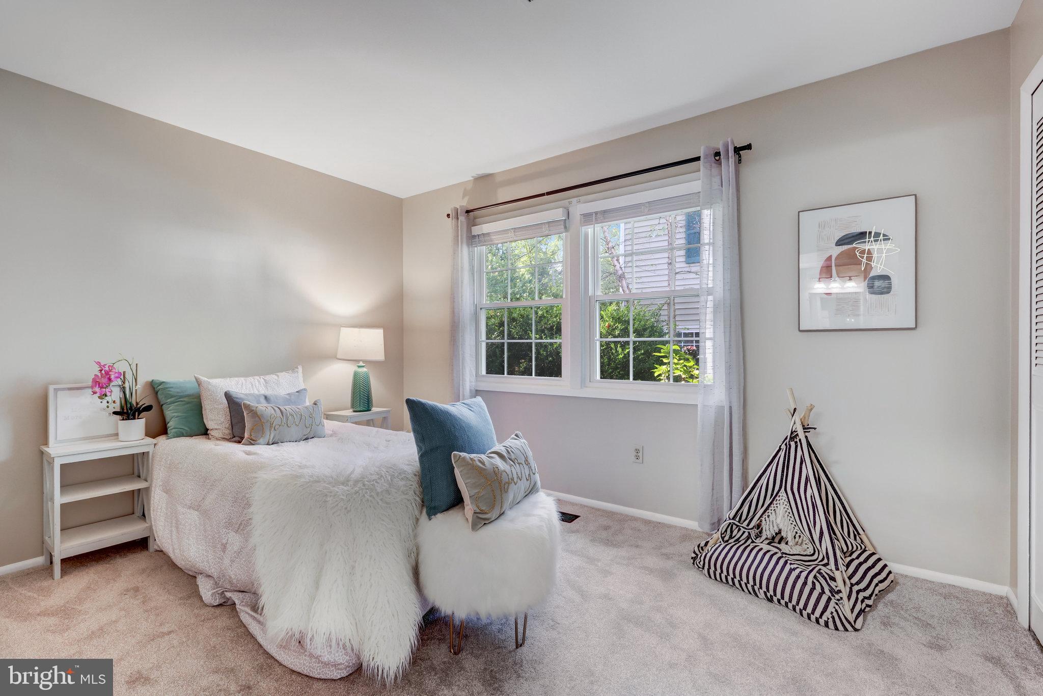 13154 Morning Spring Lane Fairfax, VA 22033 - Photo 27 of 38 Bedroom 3