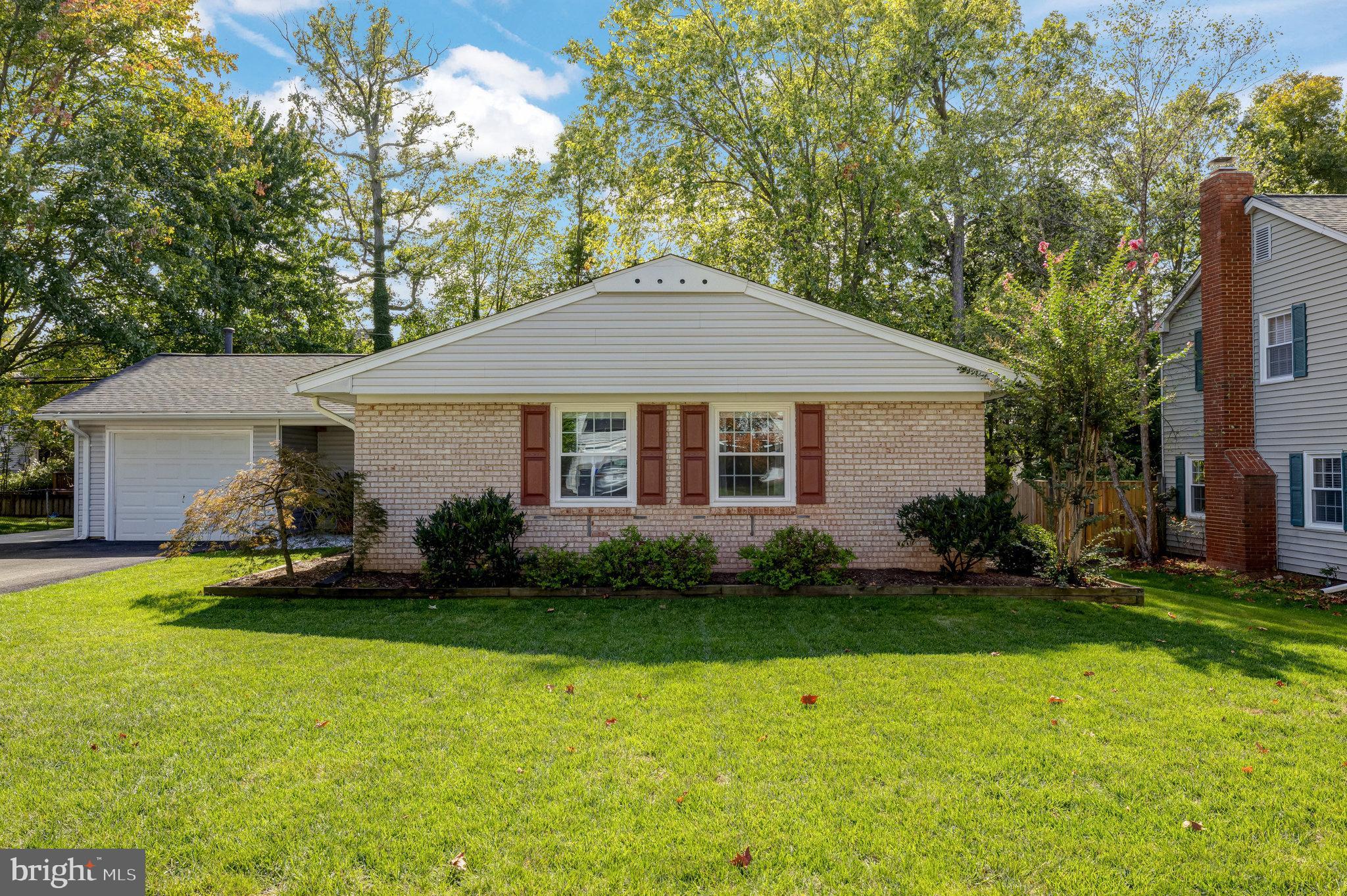 13154 Morning Spring Lane Fairfax, VA 22033 - Photo 31 of 38 Front Exterior