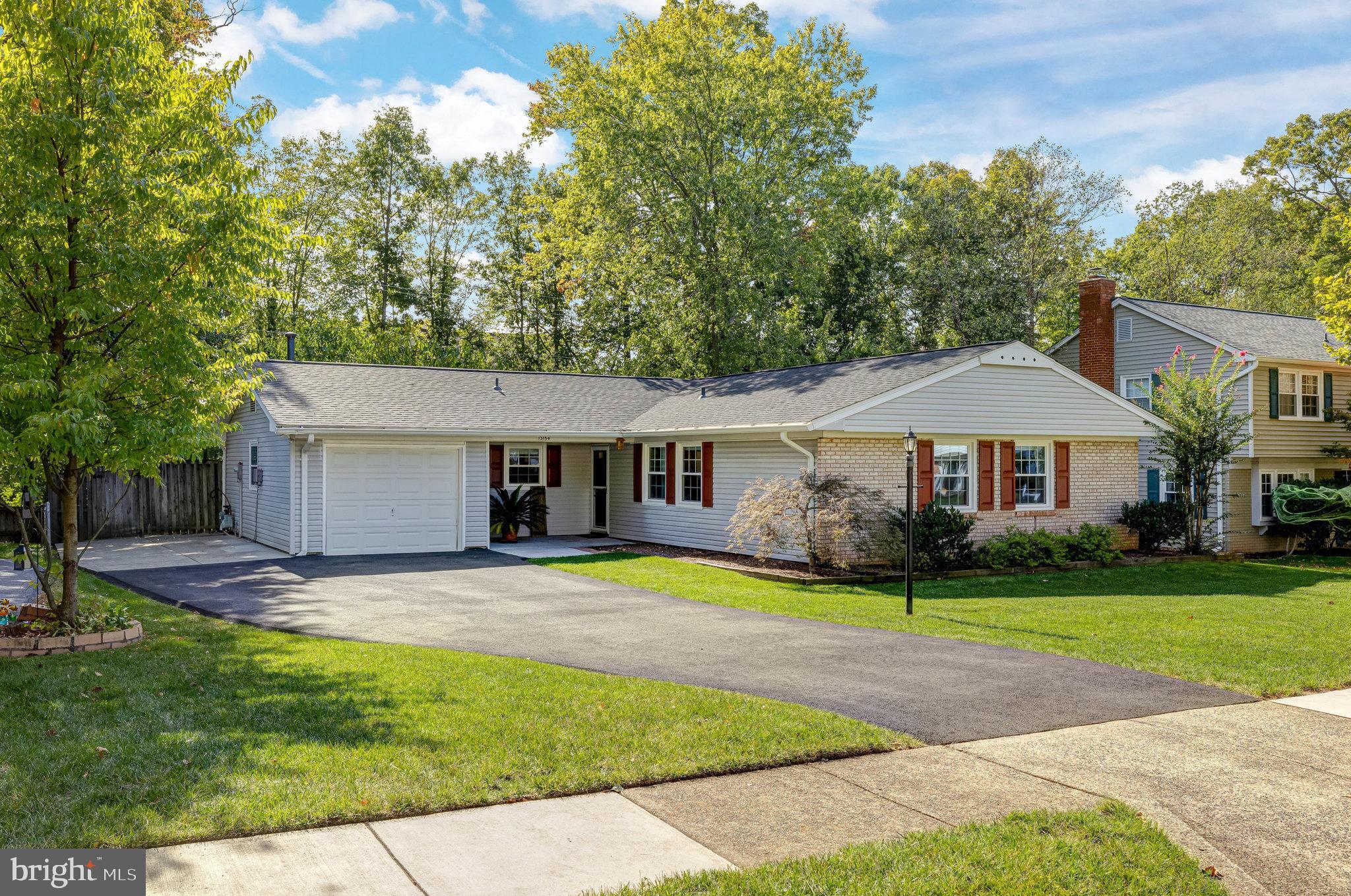 13154 Morning Spring Lane Fairfax, VA 22033 - Photo 32 of 38 Front Exterior