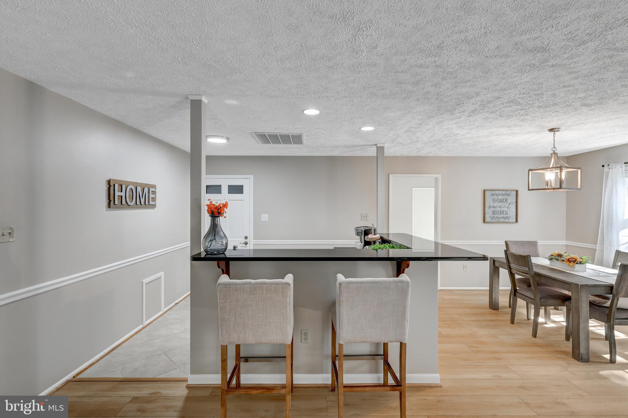 13154 Morning Spring Lane Fairfax, VA 22033 - Photo 10 of 38 Bar and Entertainment Area