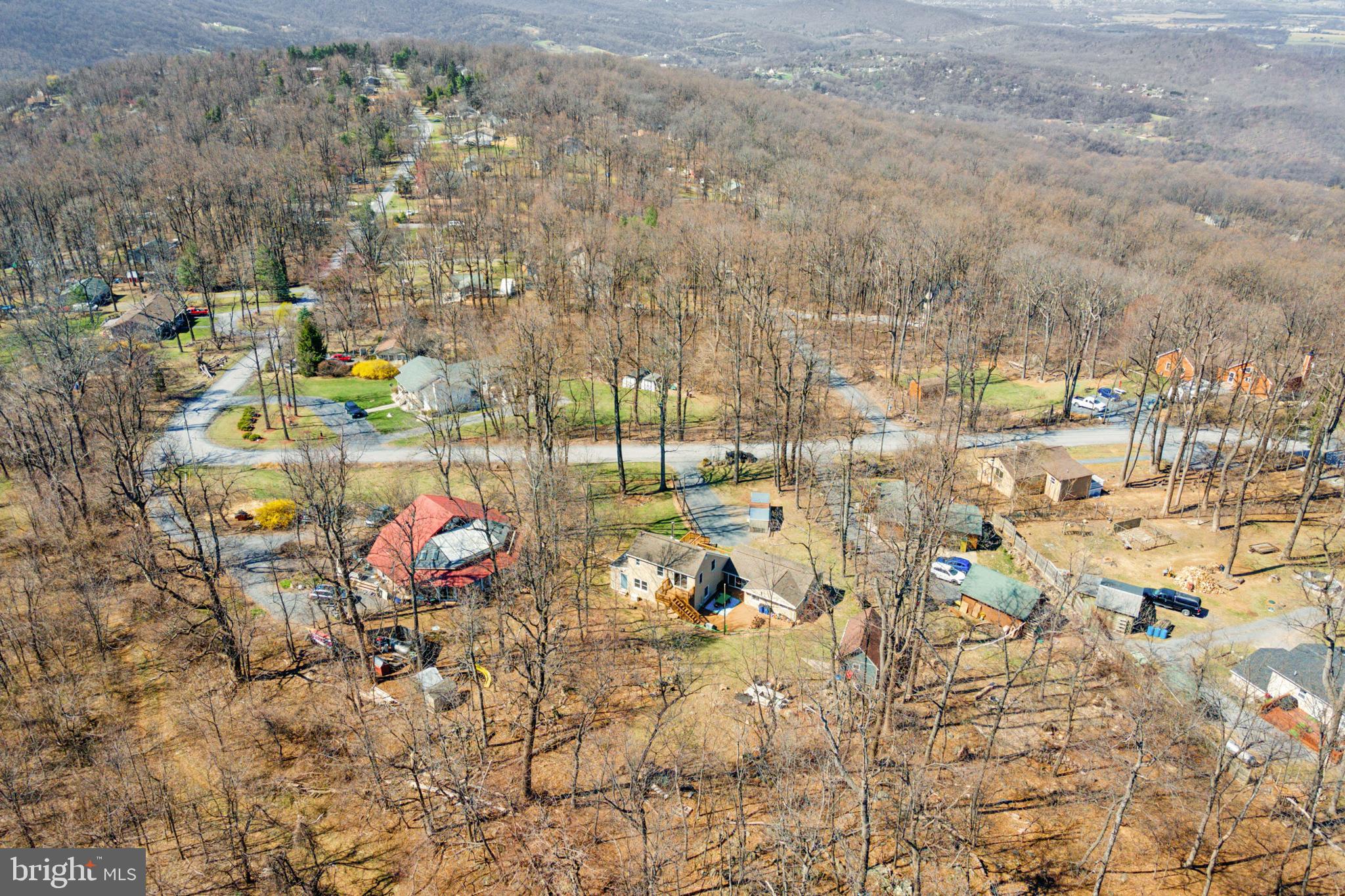 44 Luchase Road Linden, VA 22642 - Photo 46 of 52 a view of city