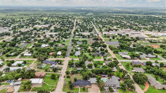 $199,900 | 1011 East Connell Street, Breckenridge, TX 76424