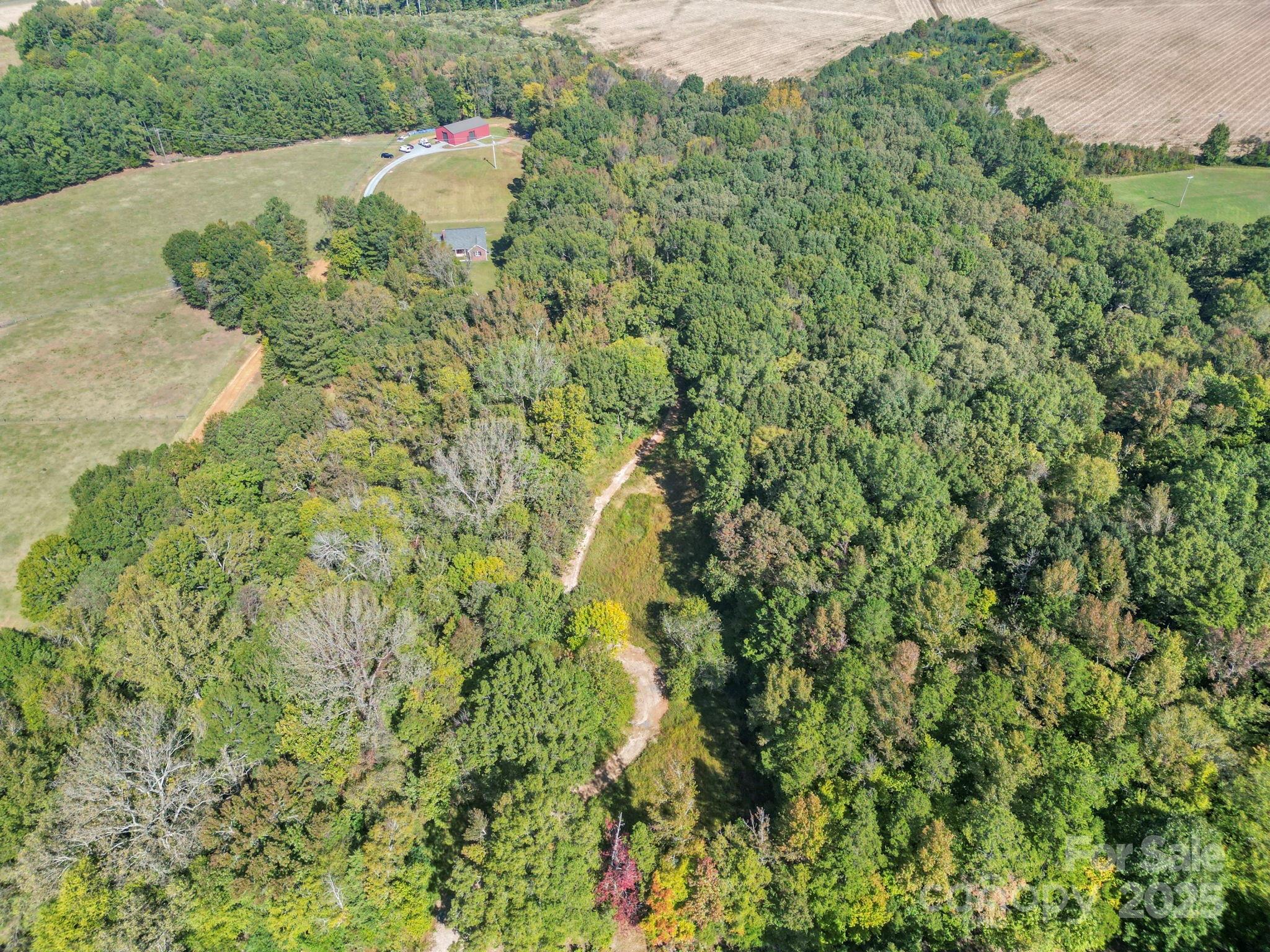 5908 Will Plyler Road Waxhaw, NC 28173 - Photo 3 of 12 a map view of a yard