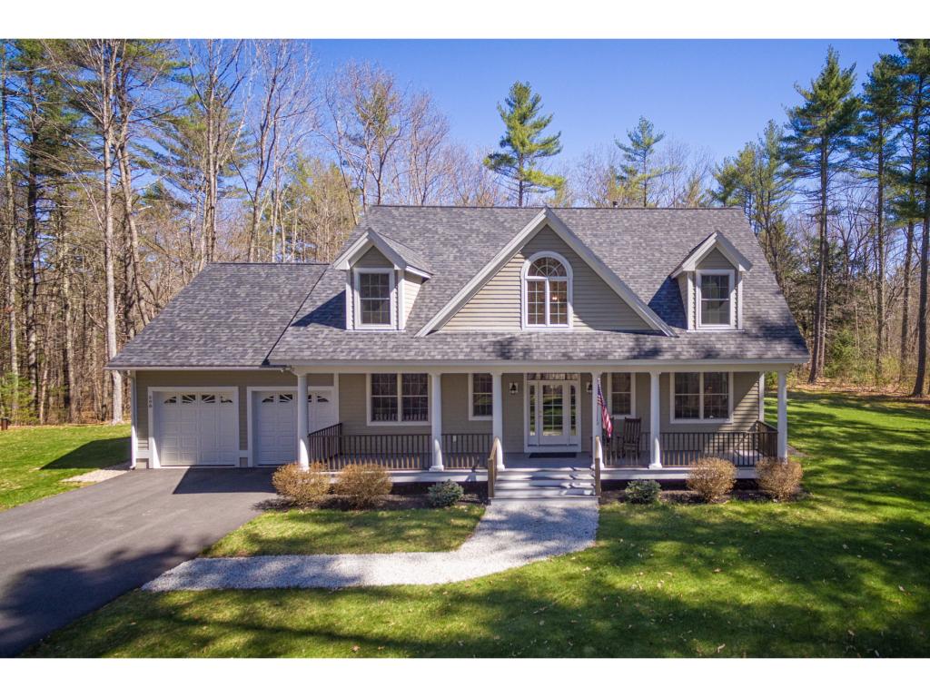 598 Scruton Pond Road Barrington, NH 03825 - Photo 24 of 25 Gallery Image 24