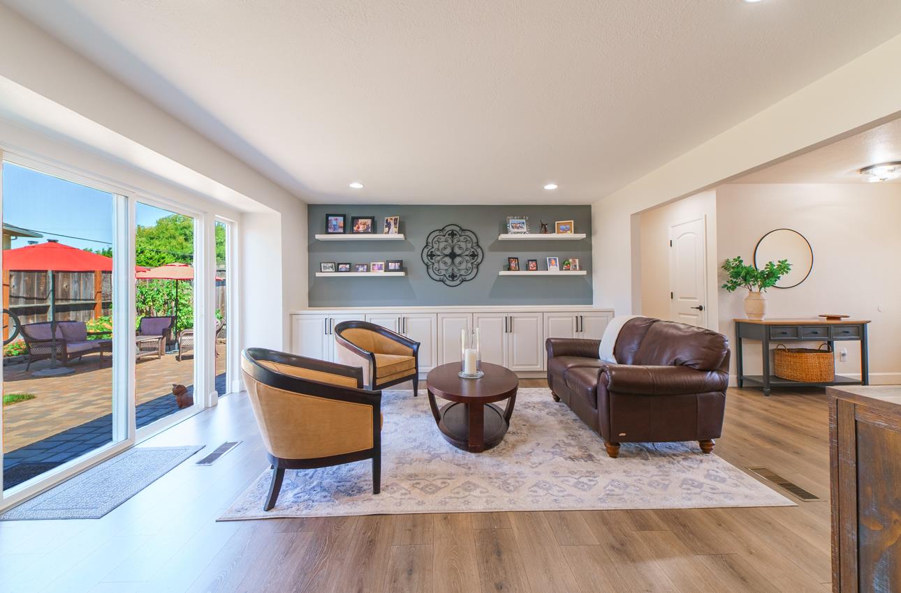 731 La Mesa Drive Salinas, CA 93901 - Photo 12 of 43 a living room with furniture and a table