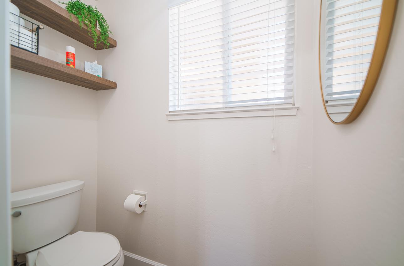 731 La Mesa Drive Salinas, CA 93901 - Photo 34 of 43 a white toilet sitting next to a window