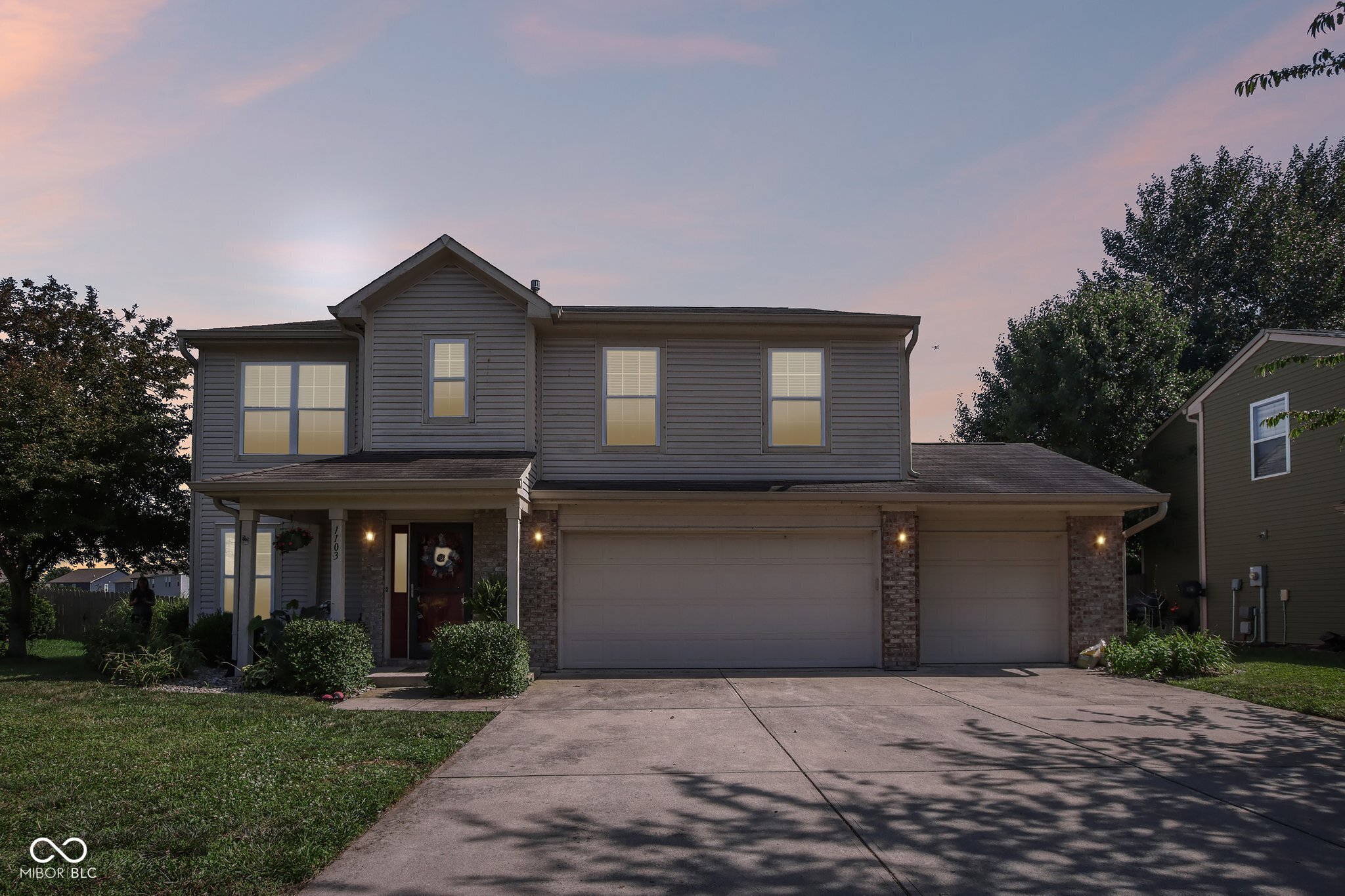 1103 Spring Meadow Court Franklin, IN 46131 - Photo 58 of 58