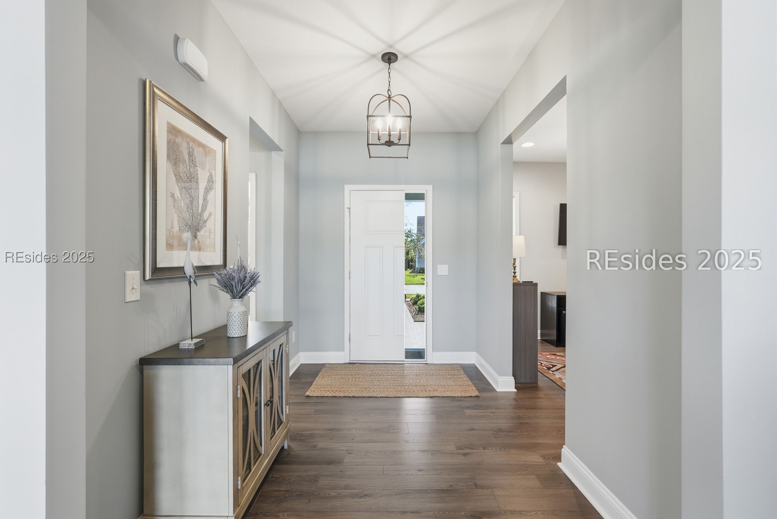 70 Fernleaf Lane Okatie, SC 29909 - Photo 6 of 62 LVP floors throughout