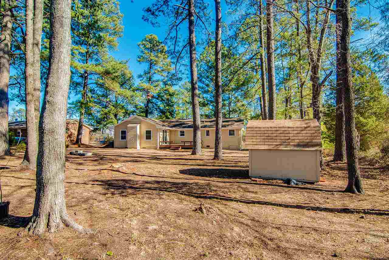 6122 Barbee Road Durham, NC 27713 - Photo 25 of 25 Backyard