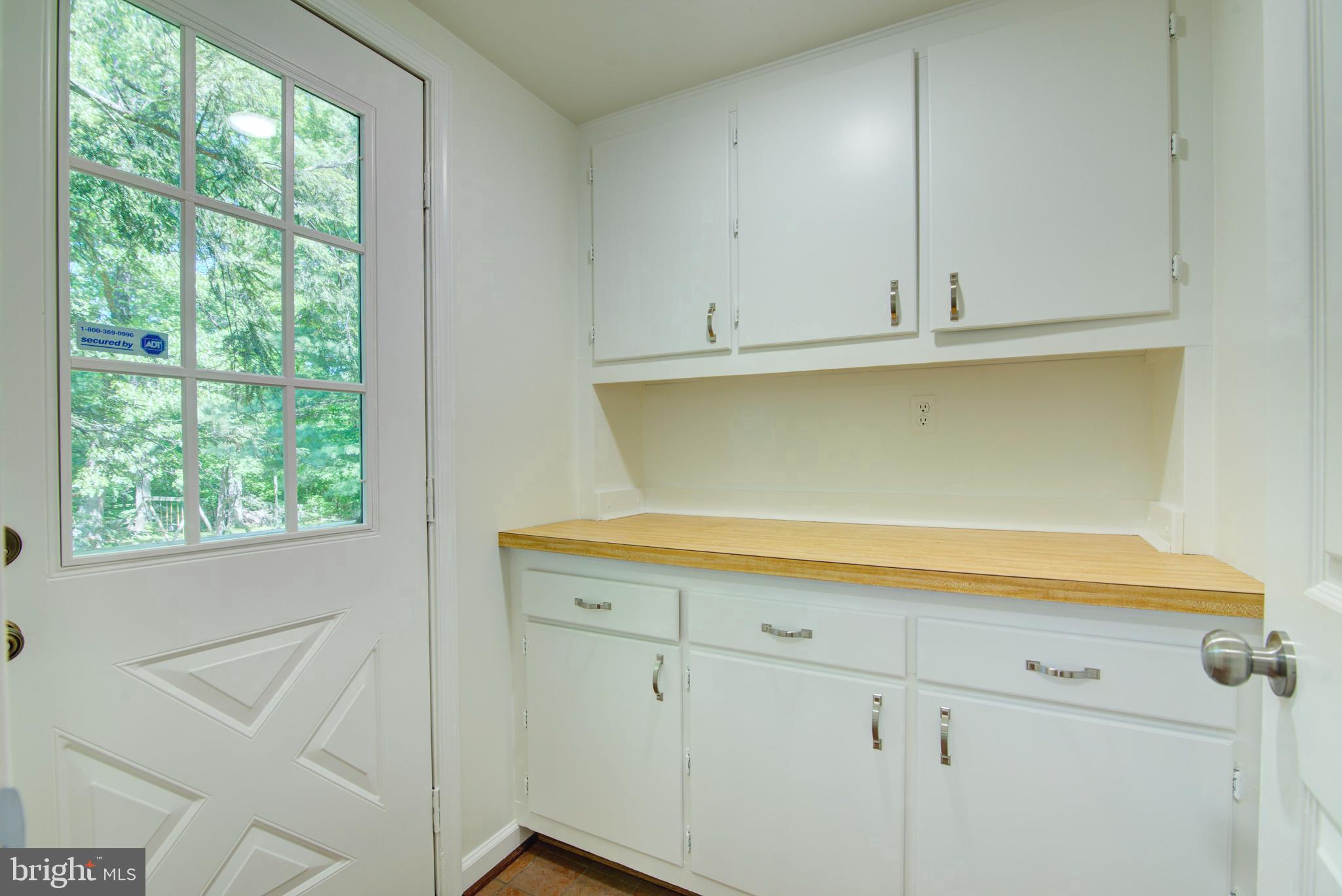 44 Carrollton Road Sterling, VA 20165 - Photo 30 of 68 Pantry off of kitchen w/ rear yard access