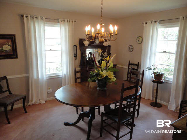455 Ivy Circle Fairhope, AL 36532 - Photo 6 of 28 Formal Dining