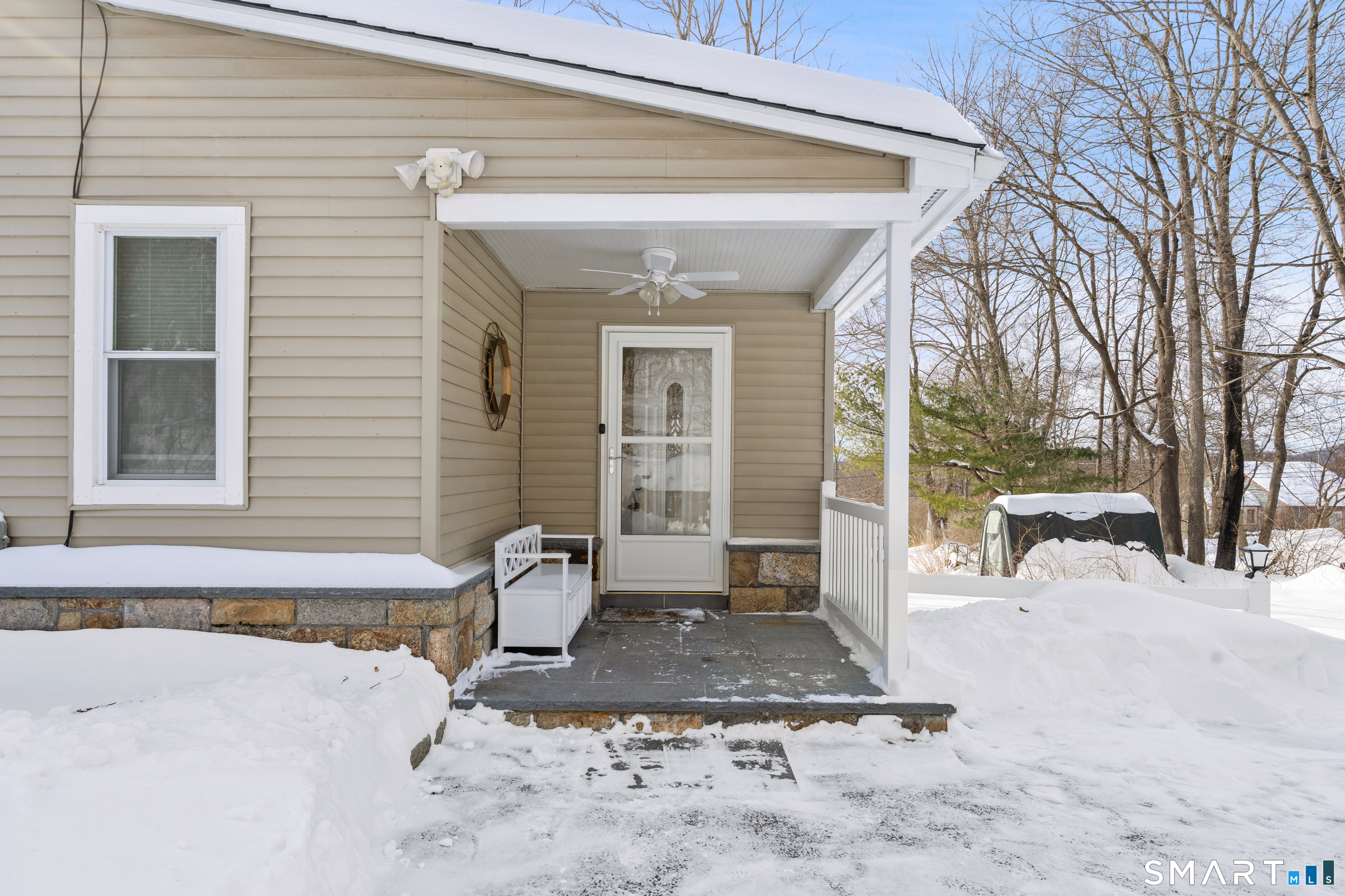 14 Bantam Road New Fairfield, CT 06812 - Photo 33 of 42 a front view of a house