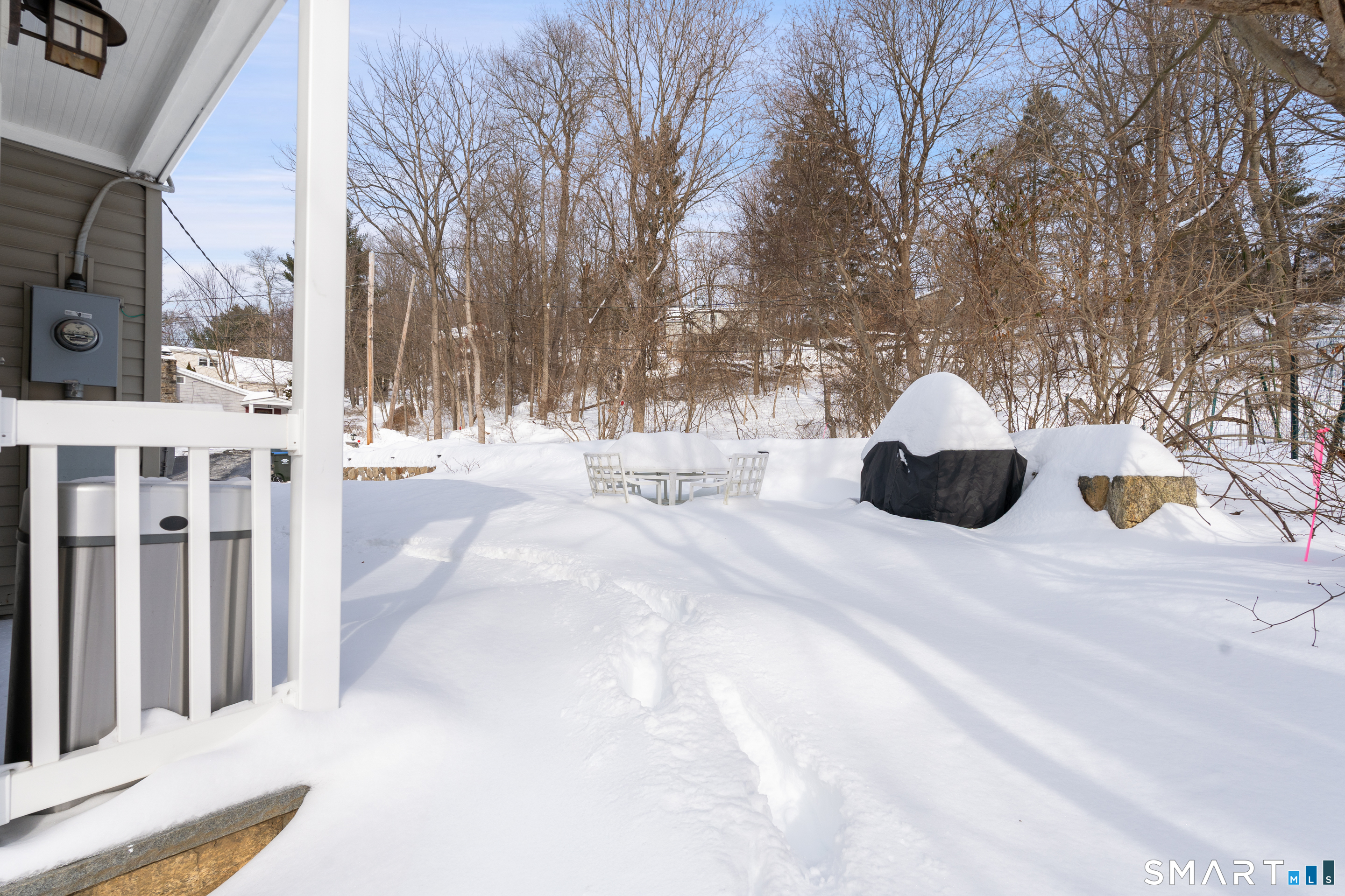14 Bantam Road New Fairfield, CT 06812 - Photo 37 of 42 a view of a outdoor space