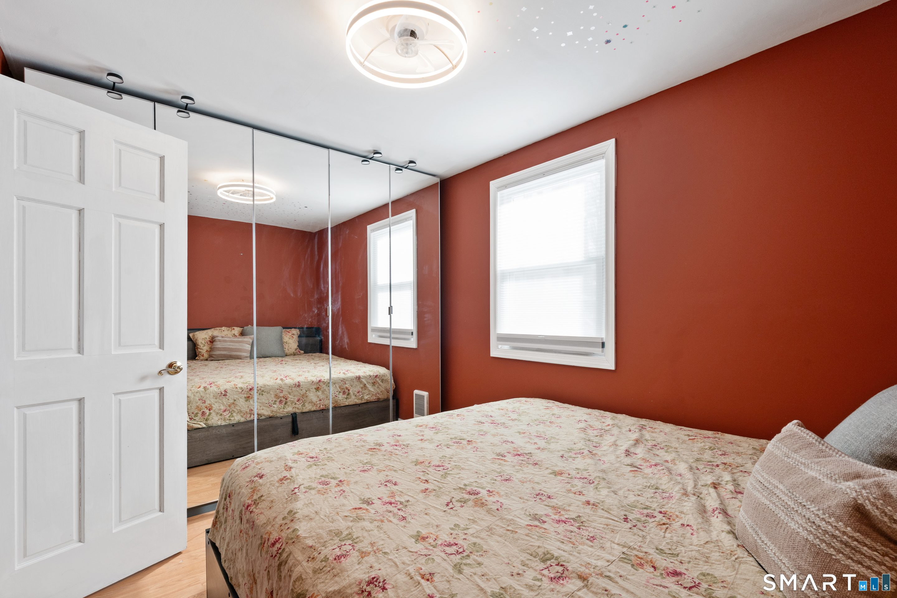 14 Bantam Road New Fairfield, CT 06812 - Photo 8 of 42 a bedroom with bed and window