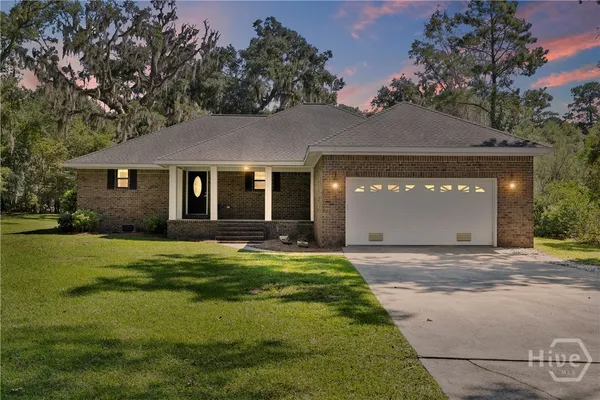$455,000 | 120 Pinetree Road, Midway, GA 31320