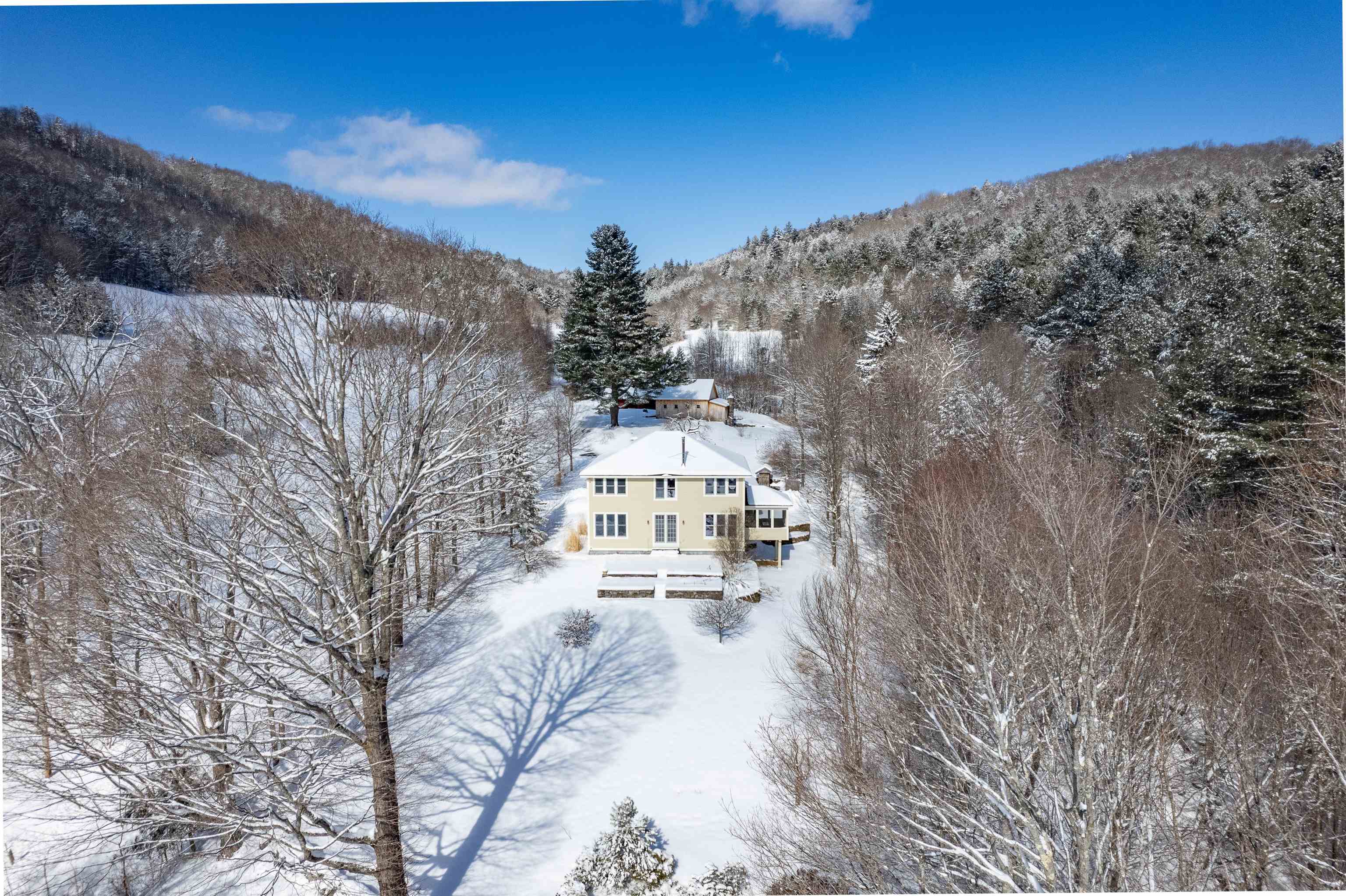708 Gilead Brook Road Bethel, VT 05060 - Photo 33 of 40