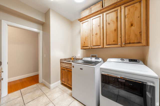 621 East 940 South St. George, UT 84790 - Photo 31 of 55 Laundry room