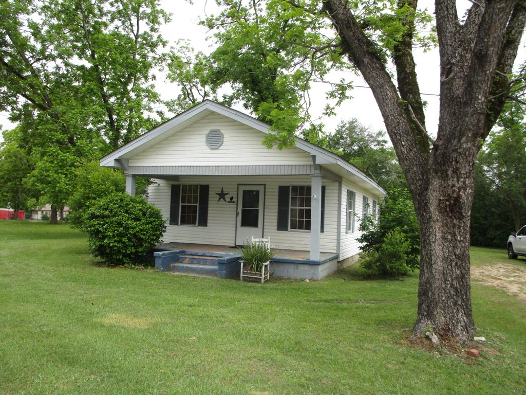 313 Columbia Road Abbeville, AL 36310 - Photo 1 of 1 Main View