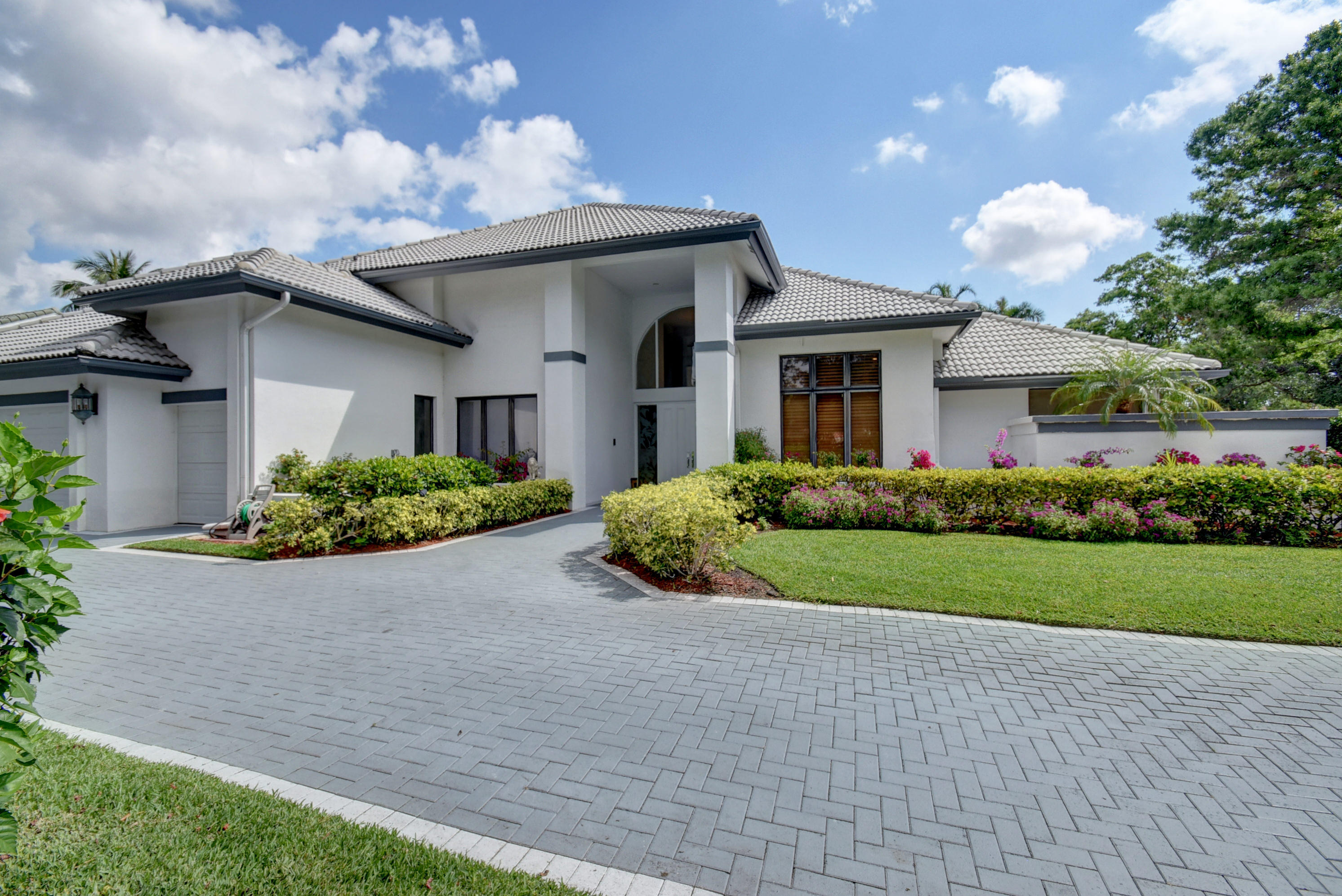5672 Northwest 23rd Way Boca Raton, FL 33496 - Photo 1 of 27 Front Elevation