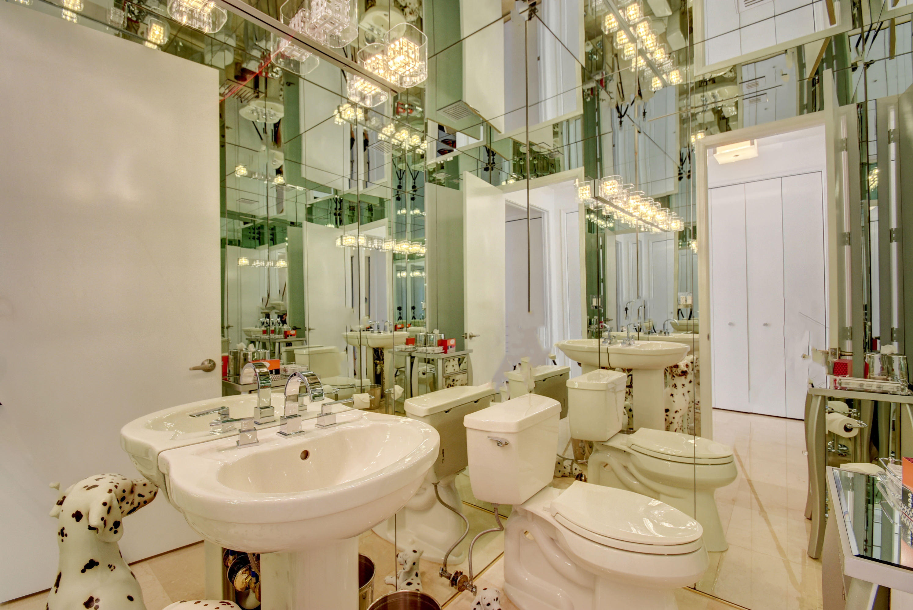 5672 Northwest 23rd Way Boca Raton, FL 33496 - Photo 12 of 27 Powder Room