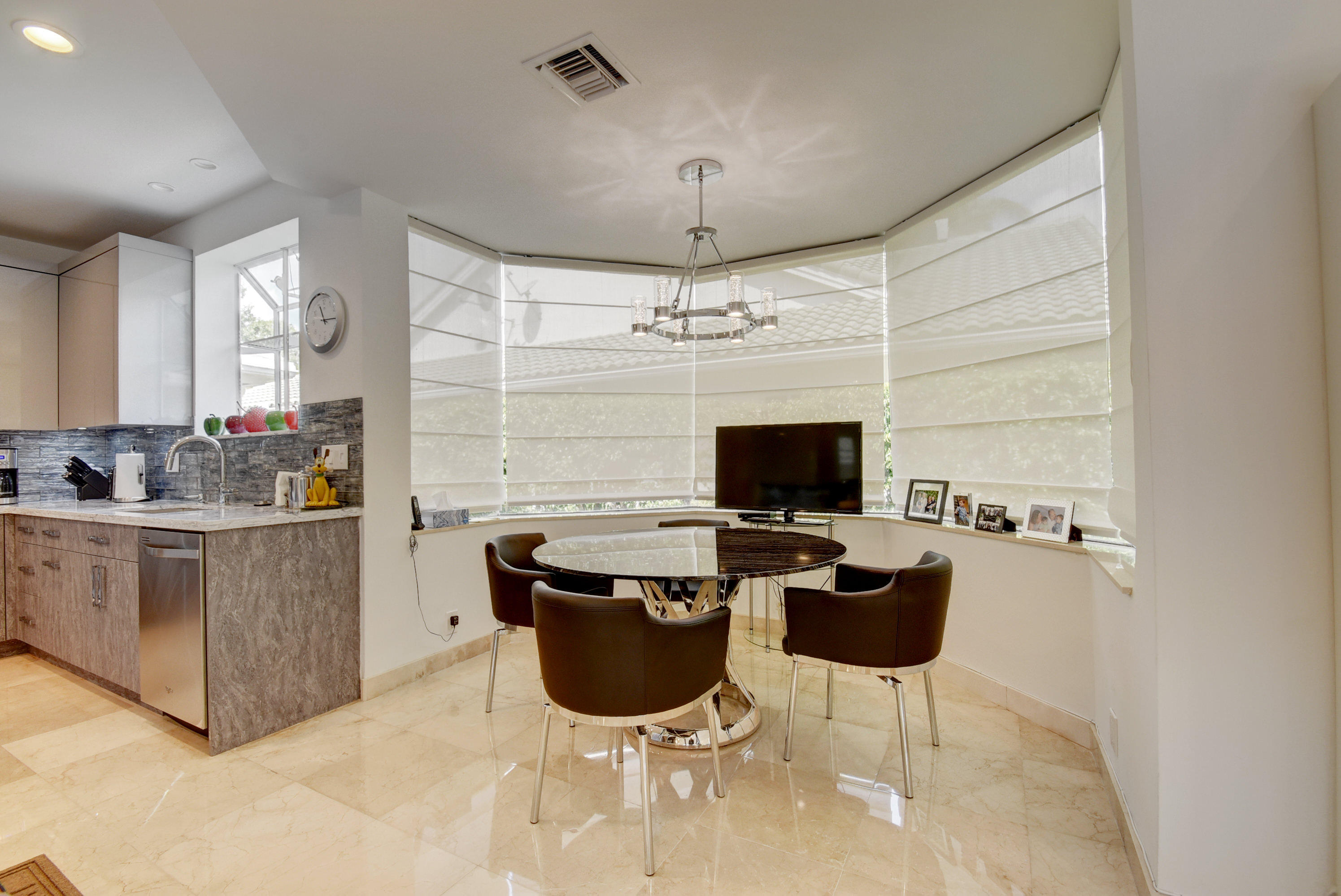 5672 Northwest 23rd Way Boca Raton, FL 33496 - Photo 13 of 27 Breakfast Nook