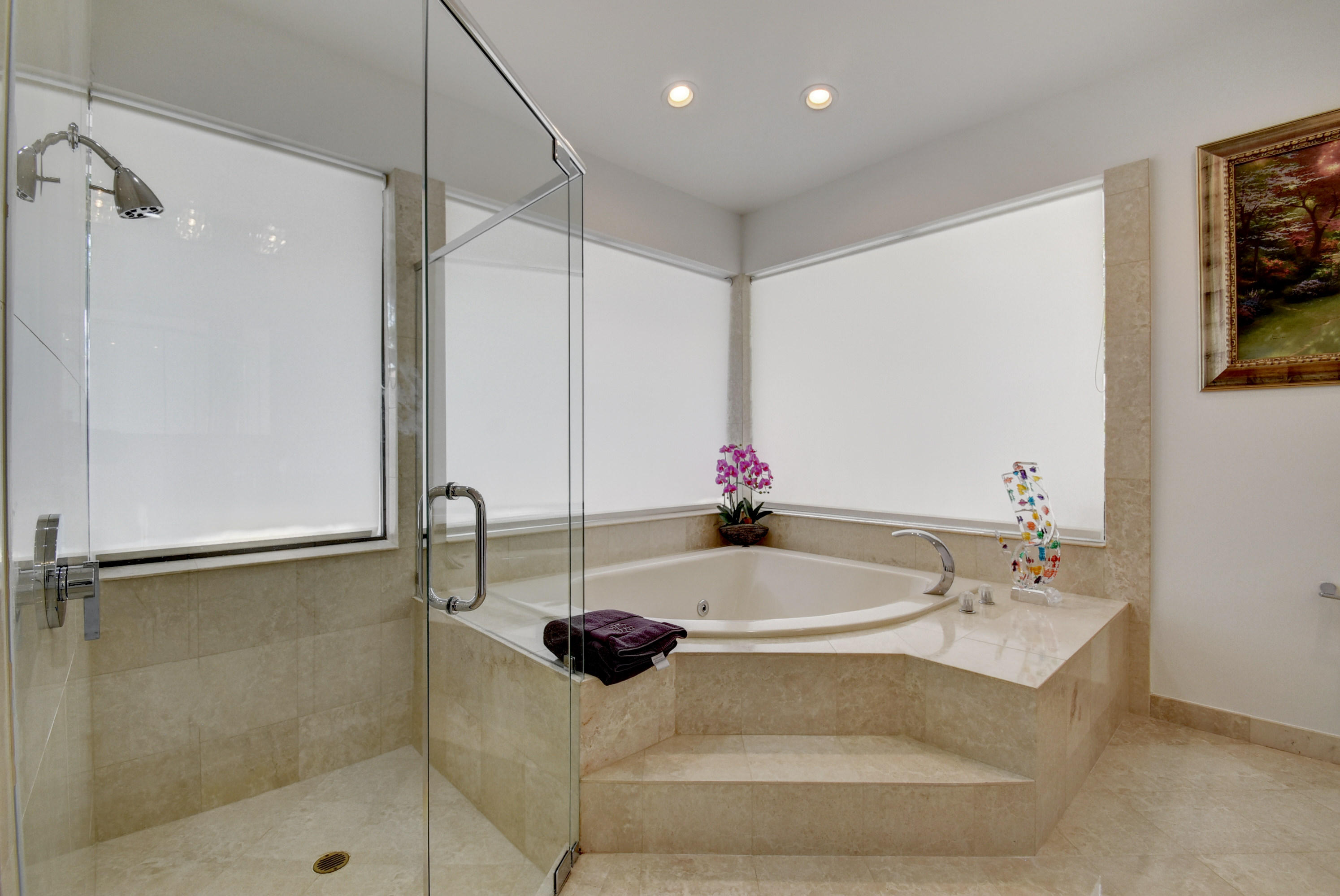 5672 Northwest 23rd Way Boca Raton, FL 33496 - Photo 18 of 27 Her Master Bath - 2