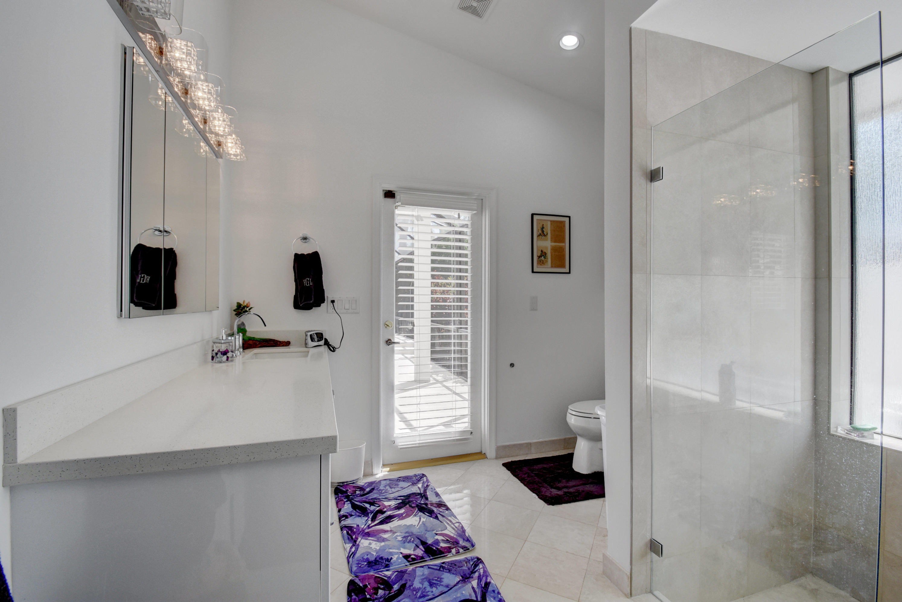 5672 Northwest 23rd Way Boca Raton, FL 33496 - Photo 19 of 27 His Master Bath