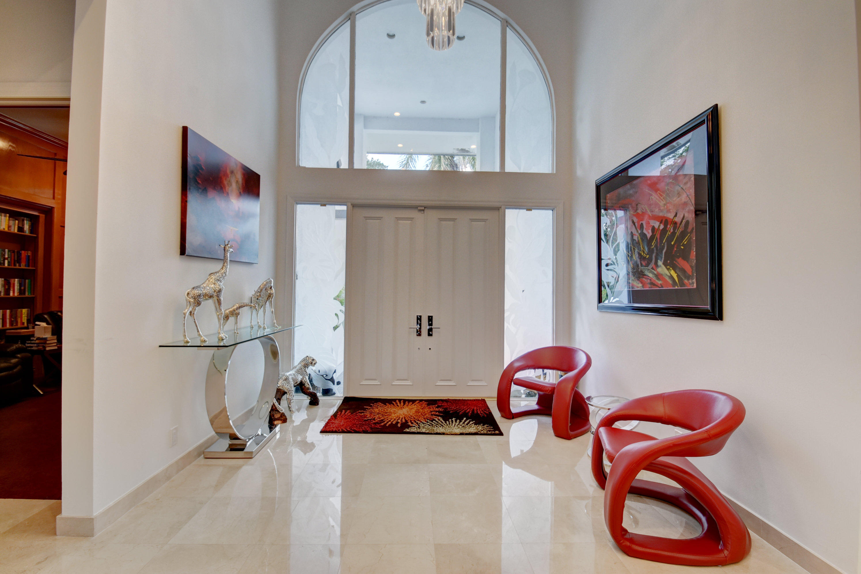 5672 Northwest 23rd Way Boca Raton, FL 33496 - Photo 5 of 27 Foyer