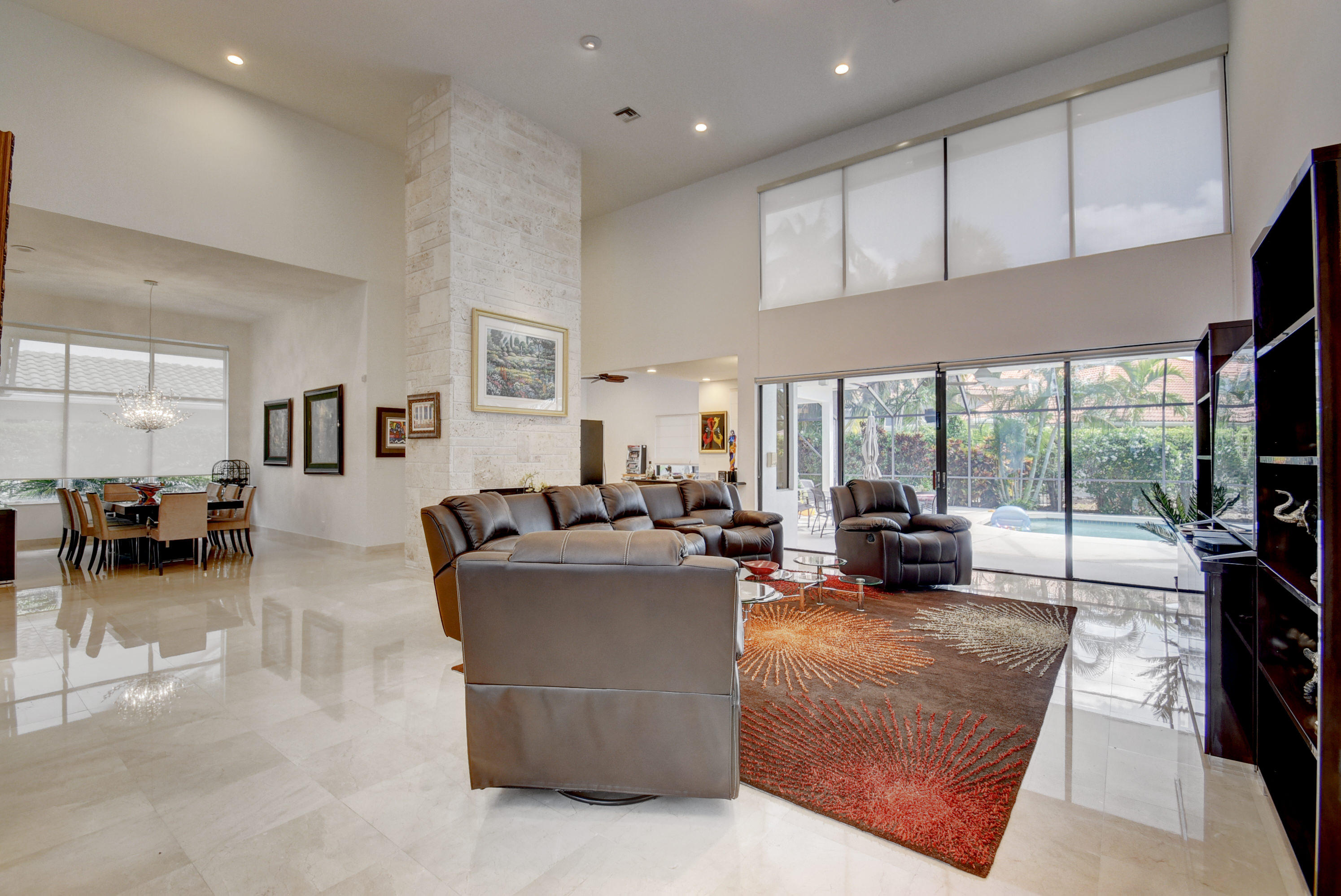 5672 Northwest 23rd Way Boca Raton, FL 33496 - Photo 6 of 27 Living Room