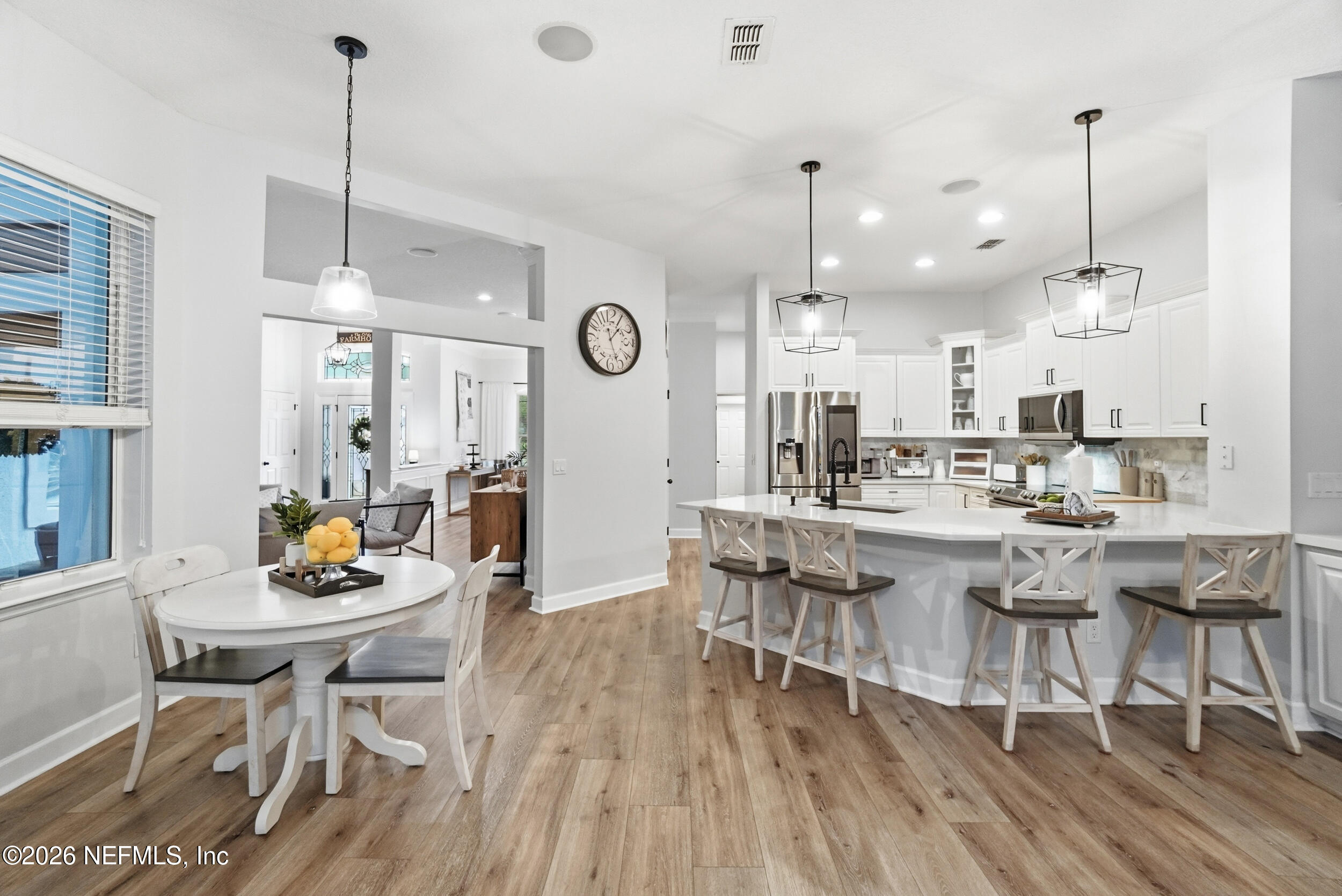 3841 Biggin Church Road West Jacksonville, FL 32224 - Photo 12 of 52 Eat-in Kitchen