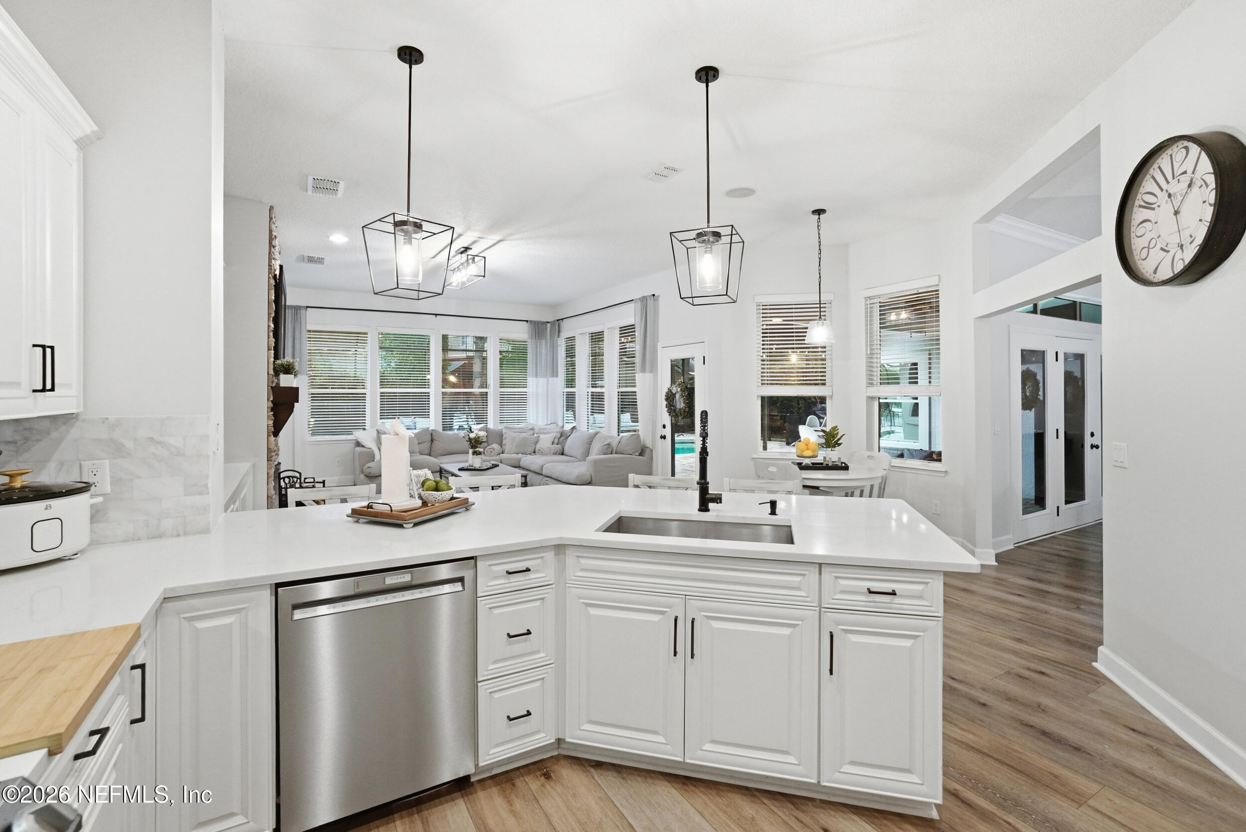 3841 Biggin Church Road West Jacksonville, FL 32224 - Photo 13 of 52 Kitchen