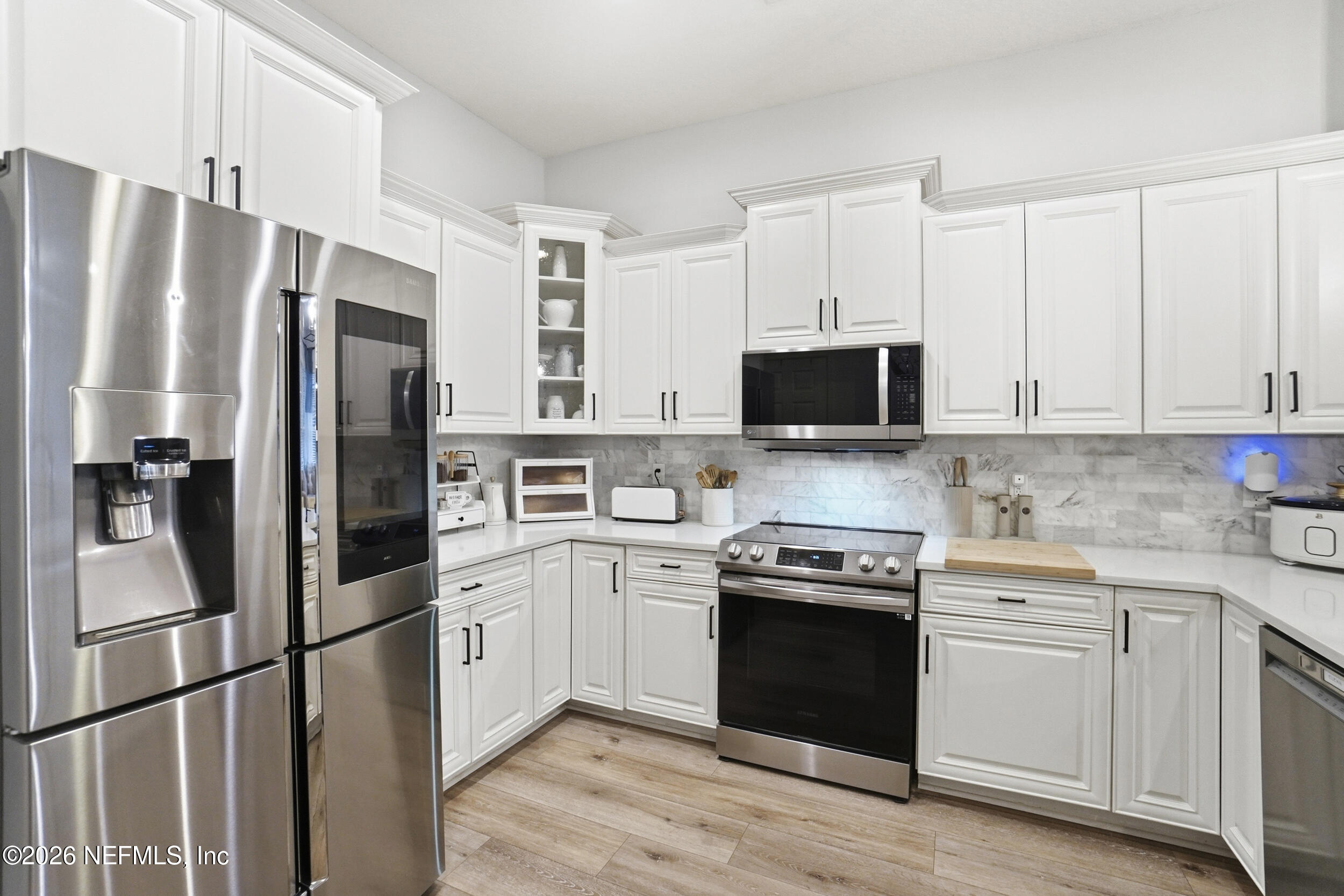 3841 Biggin Church Road West Jacksonville, FL 32224 - Photo 15 of 52 Kitchen