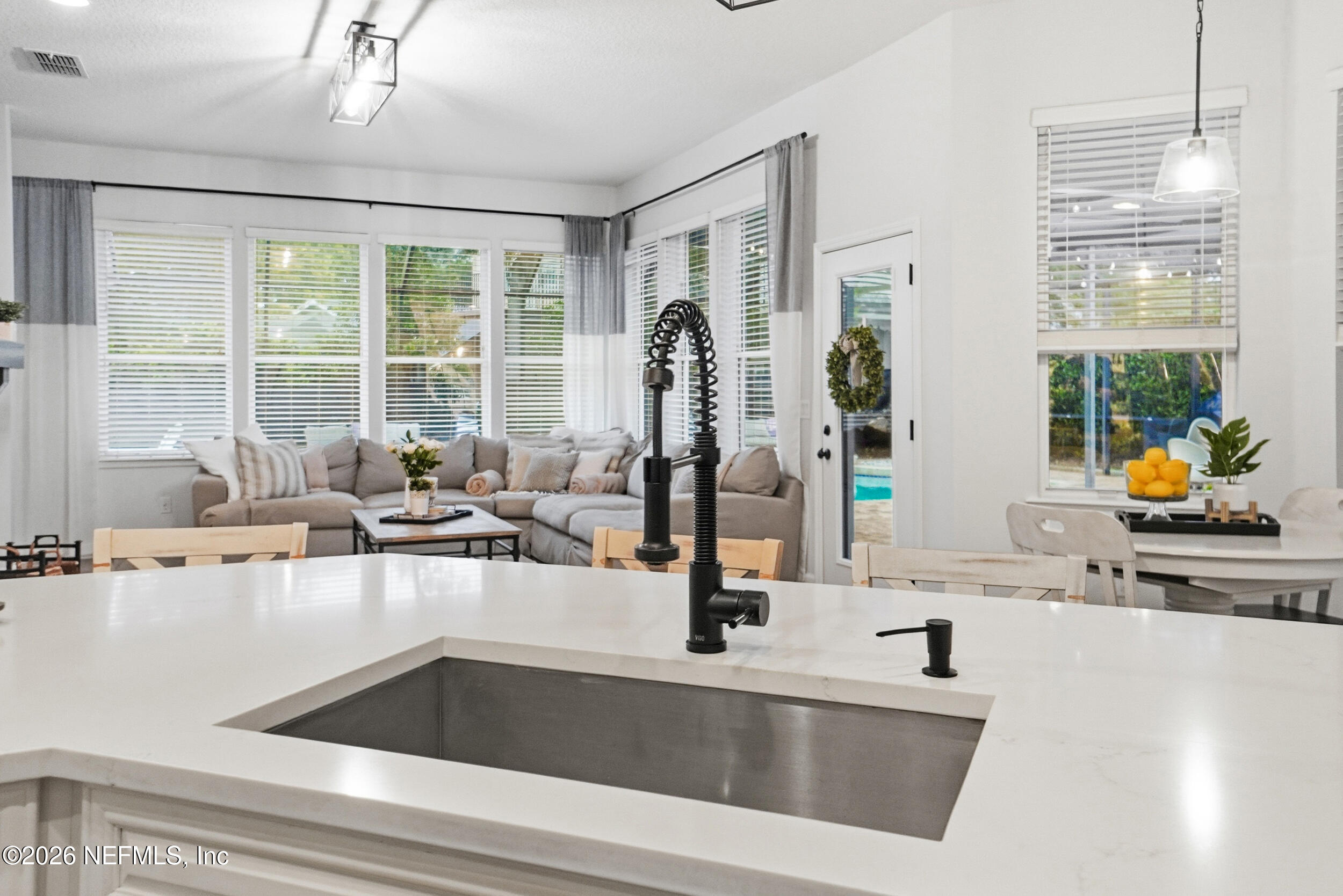 3841 Biggin Church Road West Jacksonville, FL 32224 - Photo 16 of 52 View to Family Room