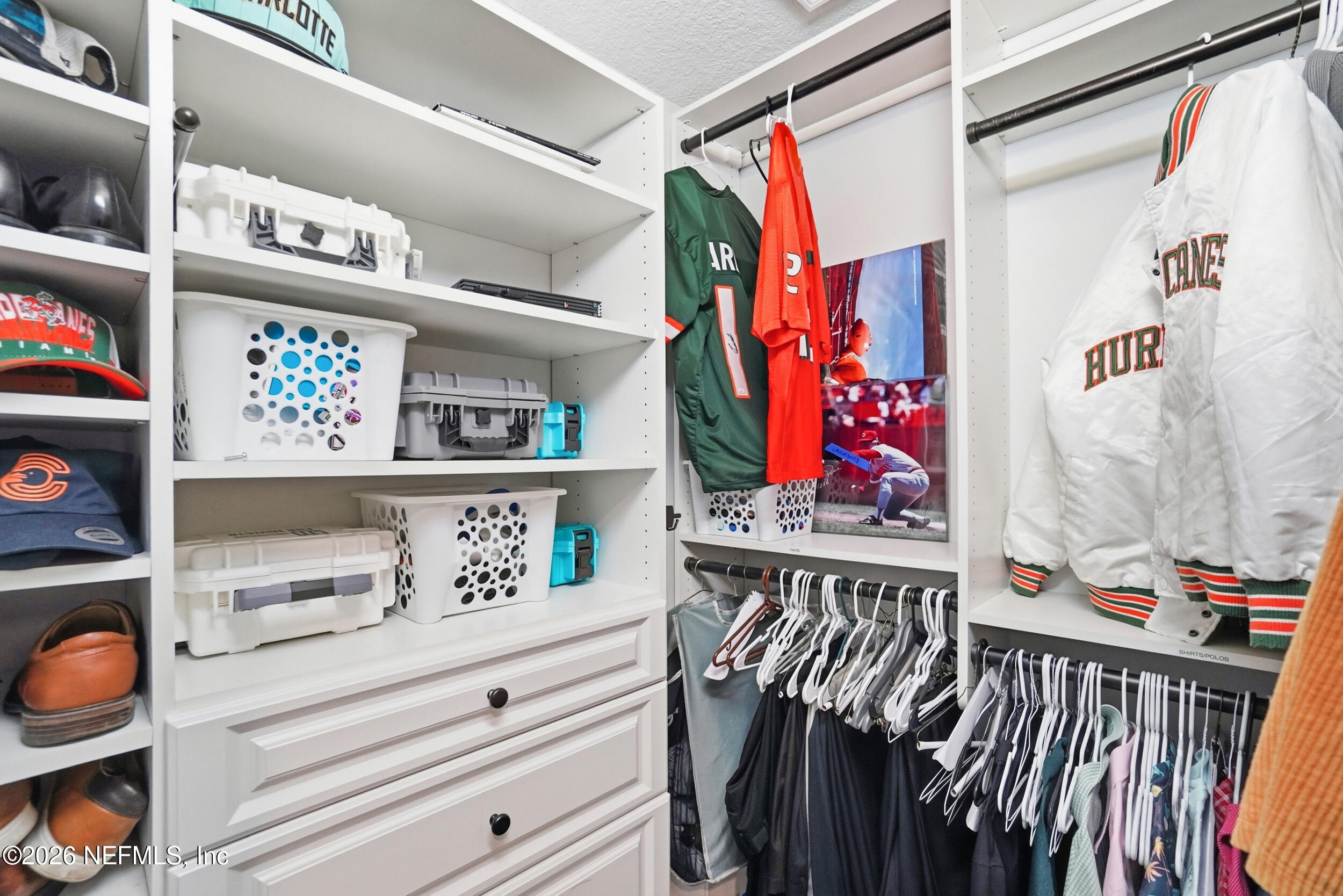 3841 Biggin Church Road West Jacksonville, FL 32224 - Photo 22 of 52 Primary Closet 2