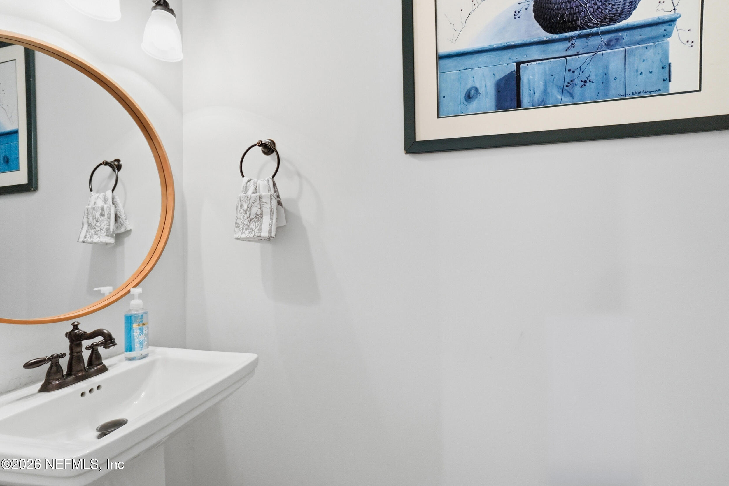 3841 Biggin Church Road West Jacksonville, FL 32224 - Photo 33 of 52 Half Bath