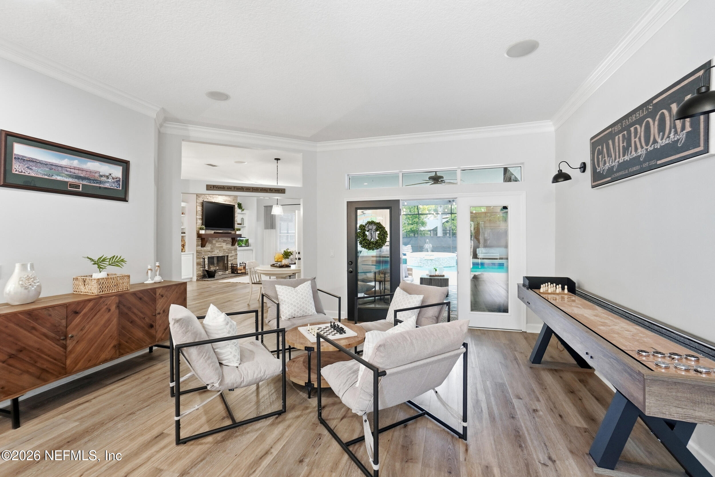 3841 Biggin Church Road West Jacksonville, FL 32224 - Photo 6 of 52 Living Room