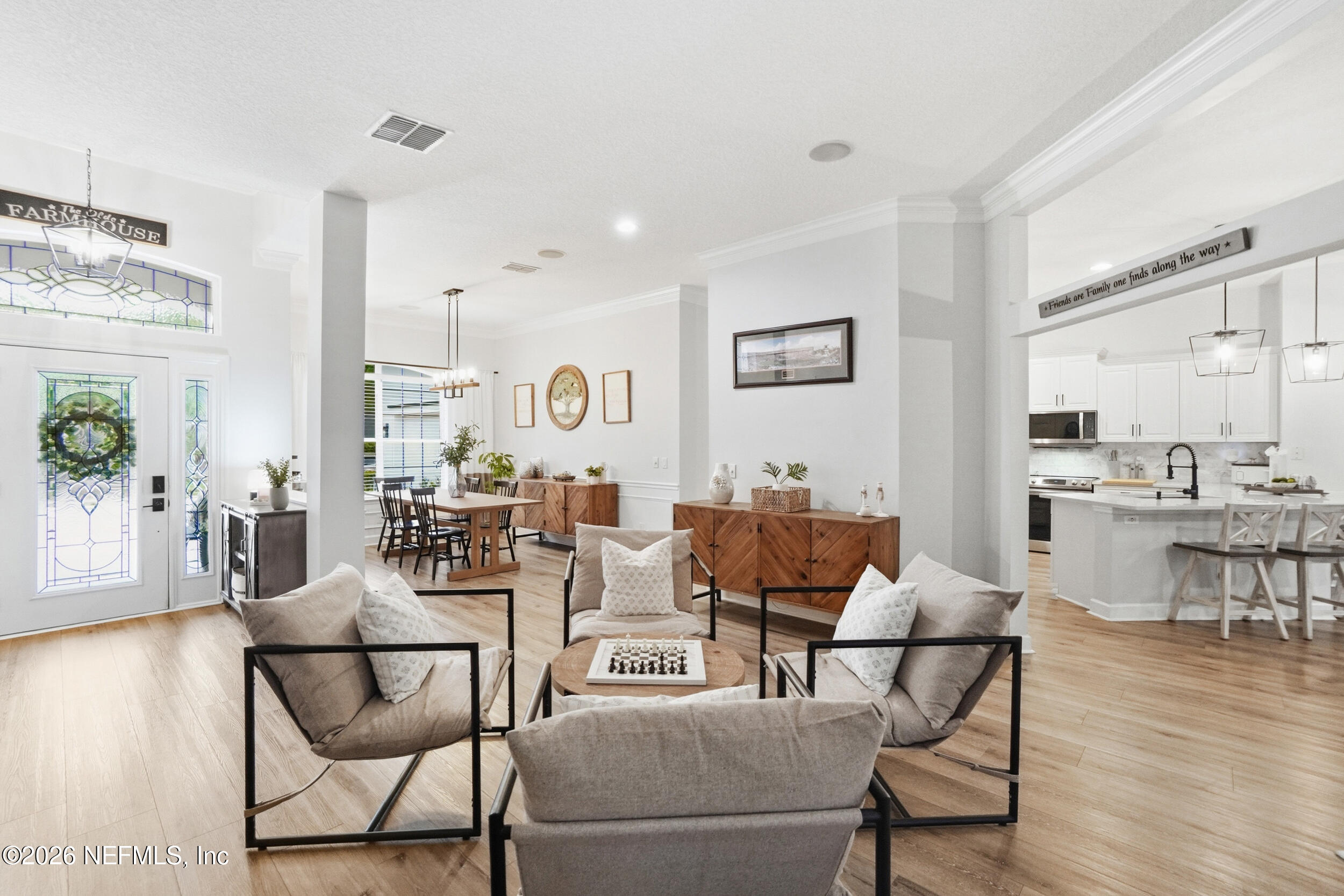 3841 Biggin Church Road West Jacksonville, FL 32224 - Photo 7 of 52 Living Room