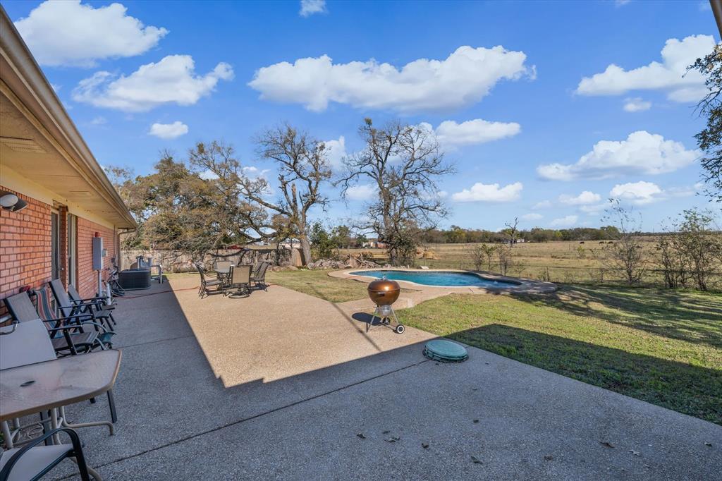 7633 South 3rd St Road Waco, TX 76706 - Photo 30 of 33 a view of a lake with houses