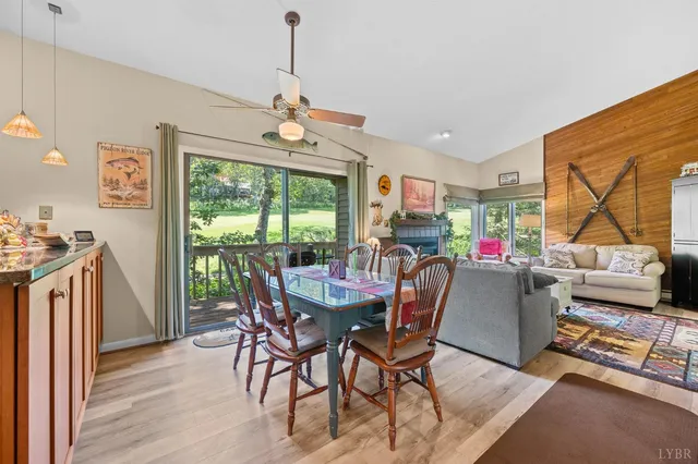 a view of a two chairs in patio of the house