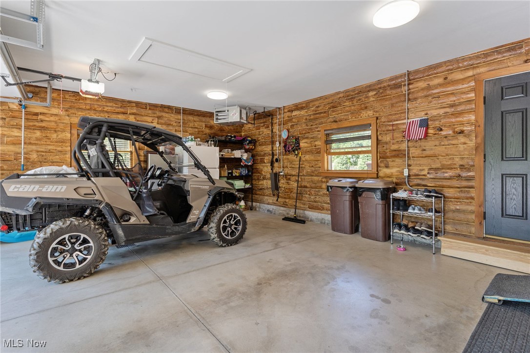 10295 Wagner Road North Benton, OH 44449 - Photo 32 of 45 24 x 24 Attached heated garage