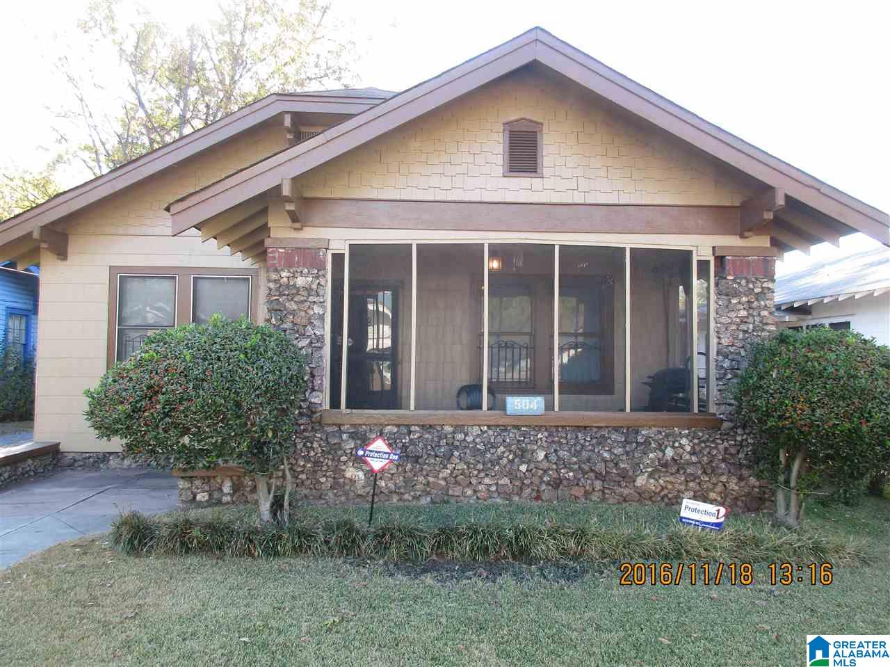 504 4th Street Southwest Birmingham, AL 35211 - Photo 2 of 6