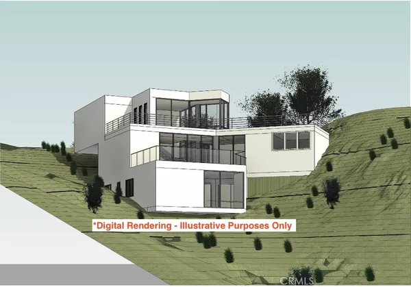 a view of a large building