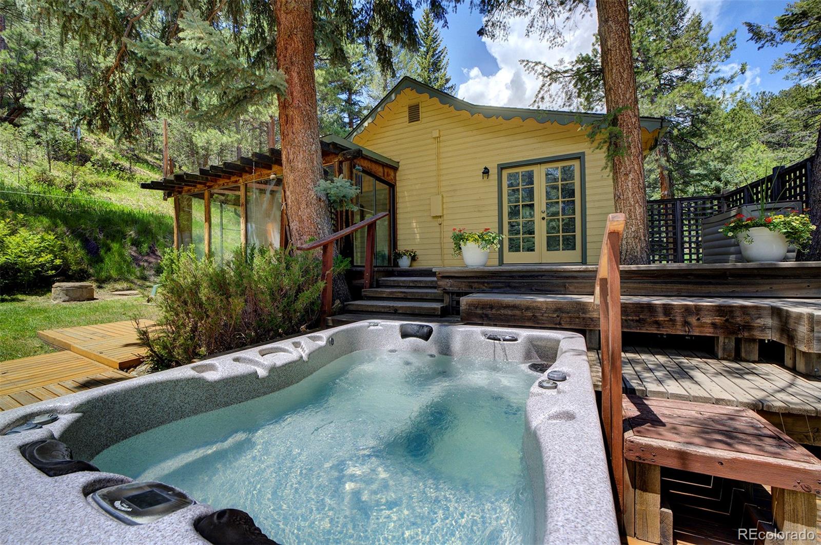 27396 Troublesome Gulch Road Evergreen, CO 80439 - Photo 14 of 26 Gallery Image 14
