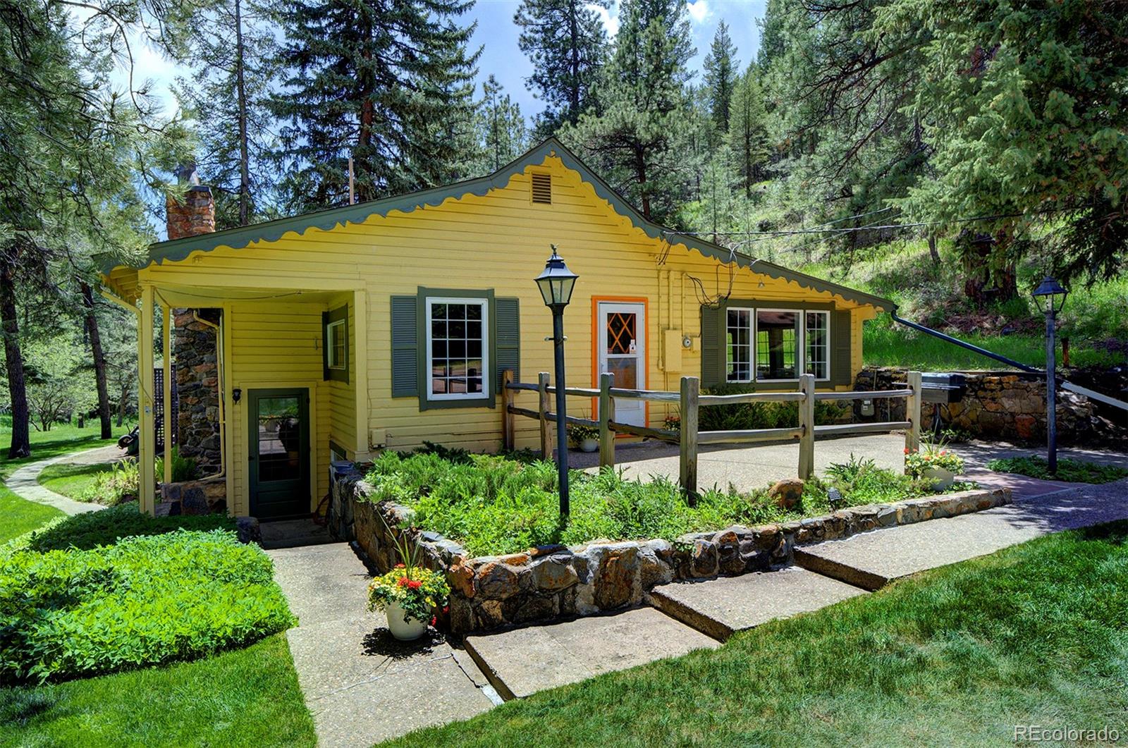 27396 Troublesome Gulch Road Evergreen, CO 80439 - Photo 5 of 26 Gallery Image 5