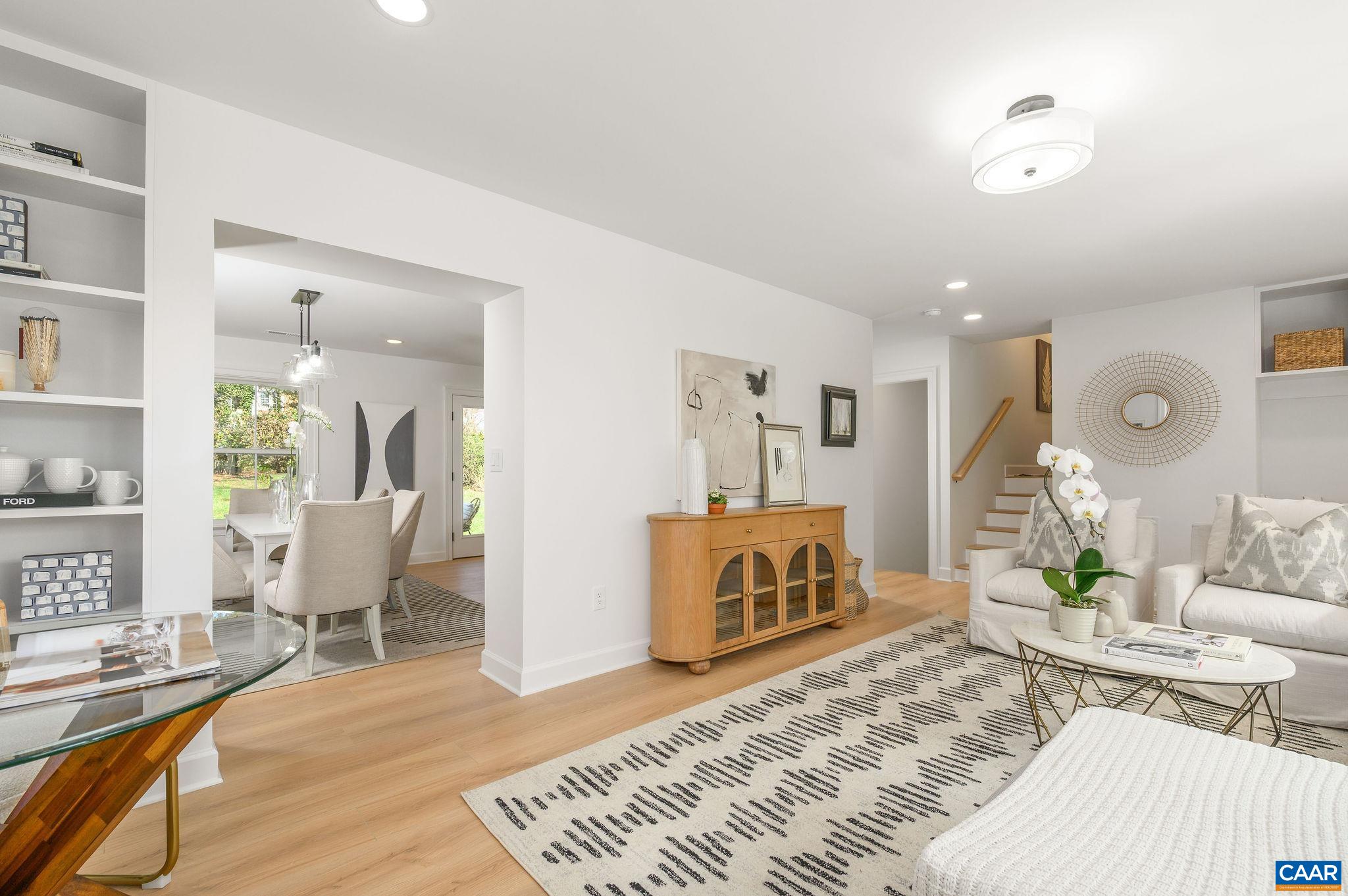 103 Chaucer Road Charlottesville, VA 22901 - Photo 7 of 34 Gallery Image 7