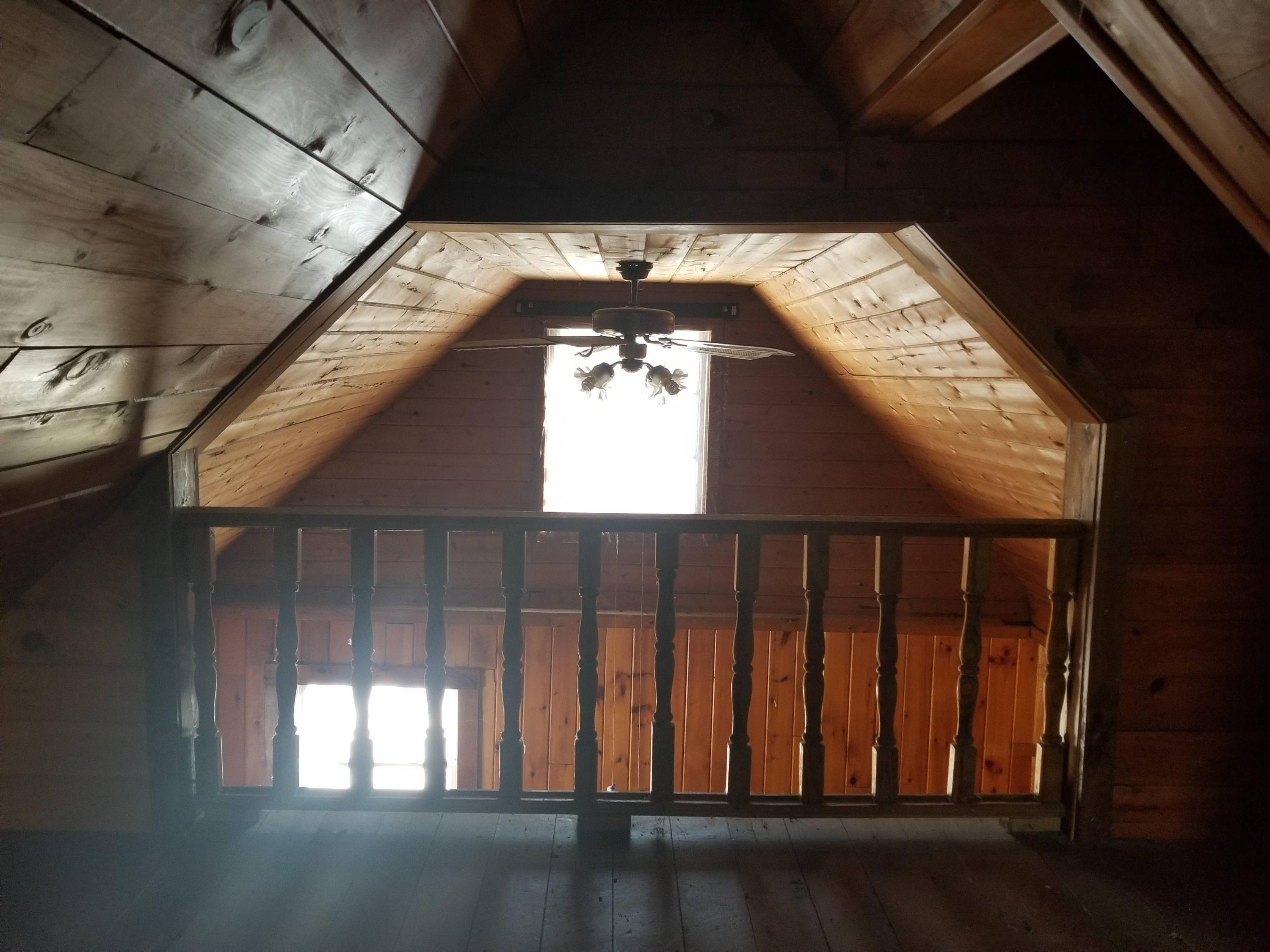 43 Gray Knocket Road Lee, ME 04455 - Photo 19 of 19 231-103177 Loft Area