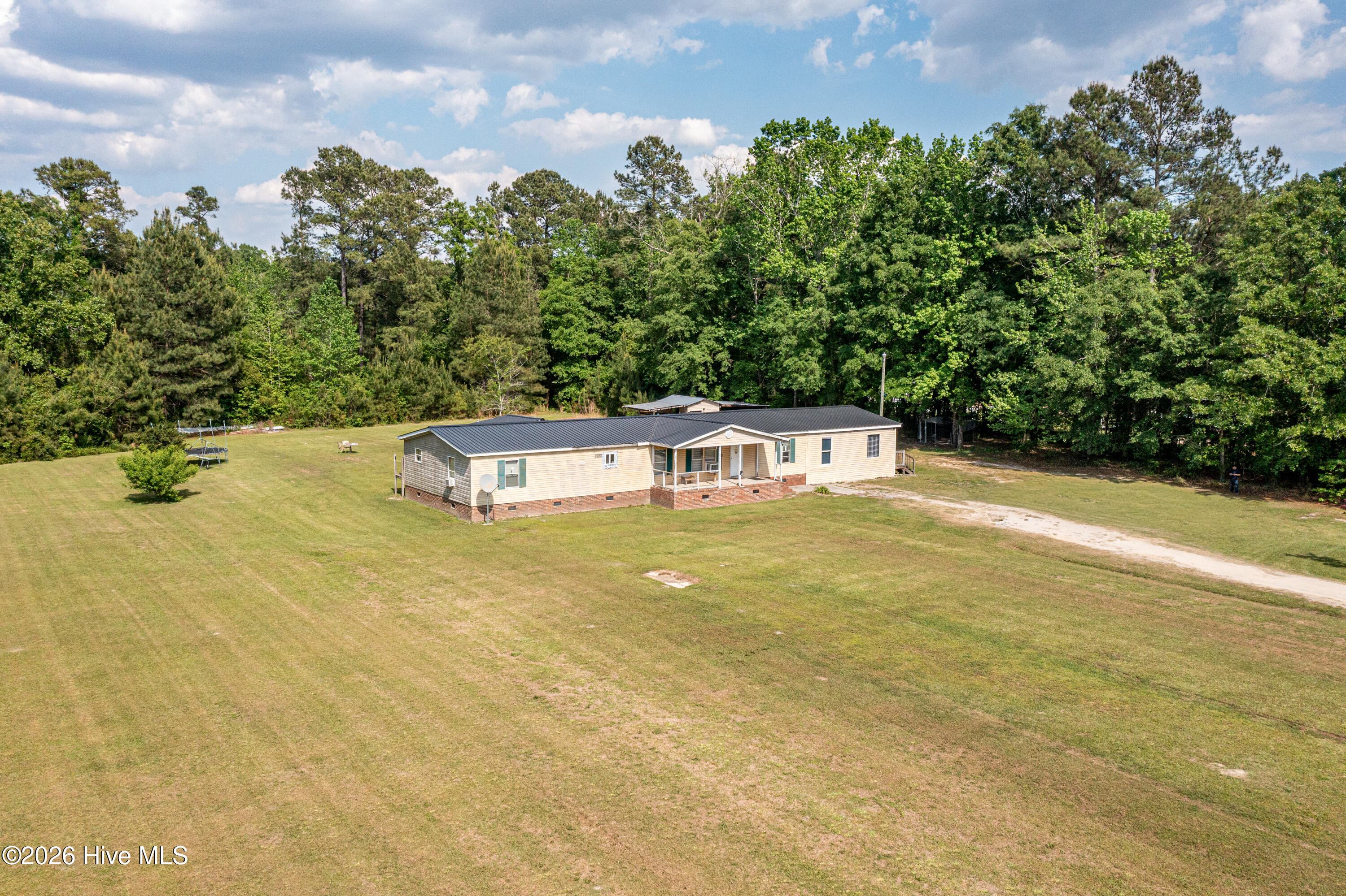 134 Gowens Road Bladenboro, NC 28320 - Photo 62 of 71 Drone (14 of 21)