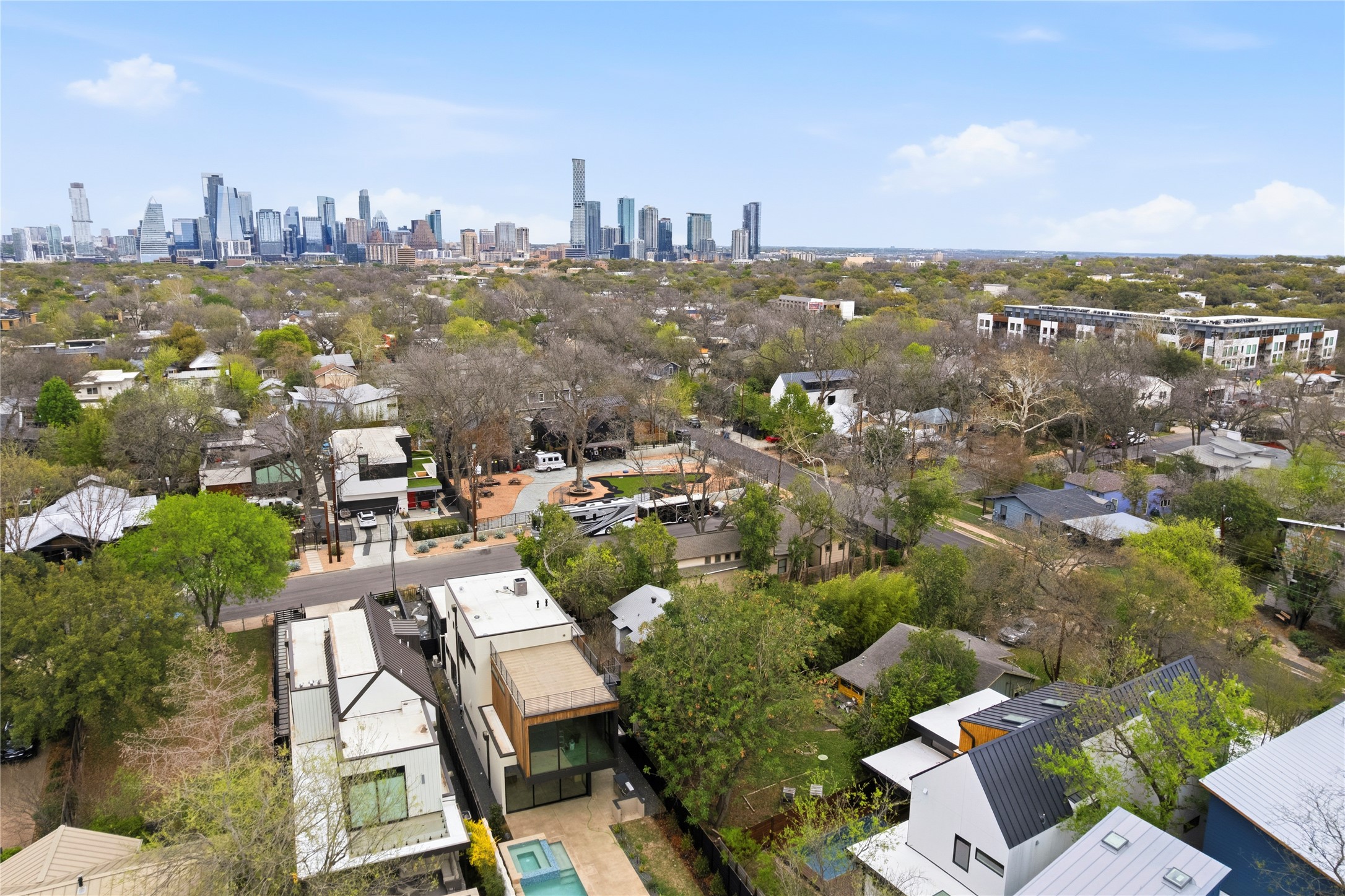 2306 South 2nd Street Austin, TX 78704 - Photo 36 of 36 Just minutes to downtown Austin