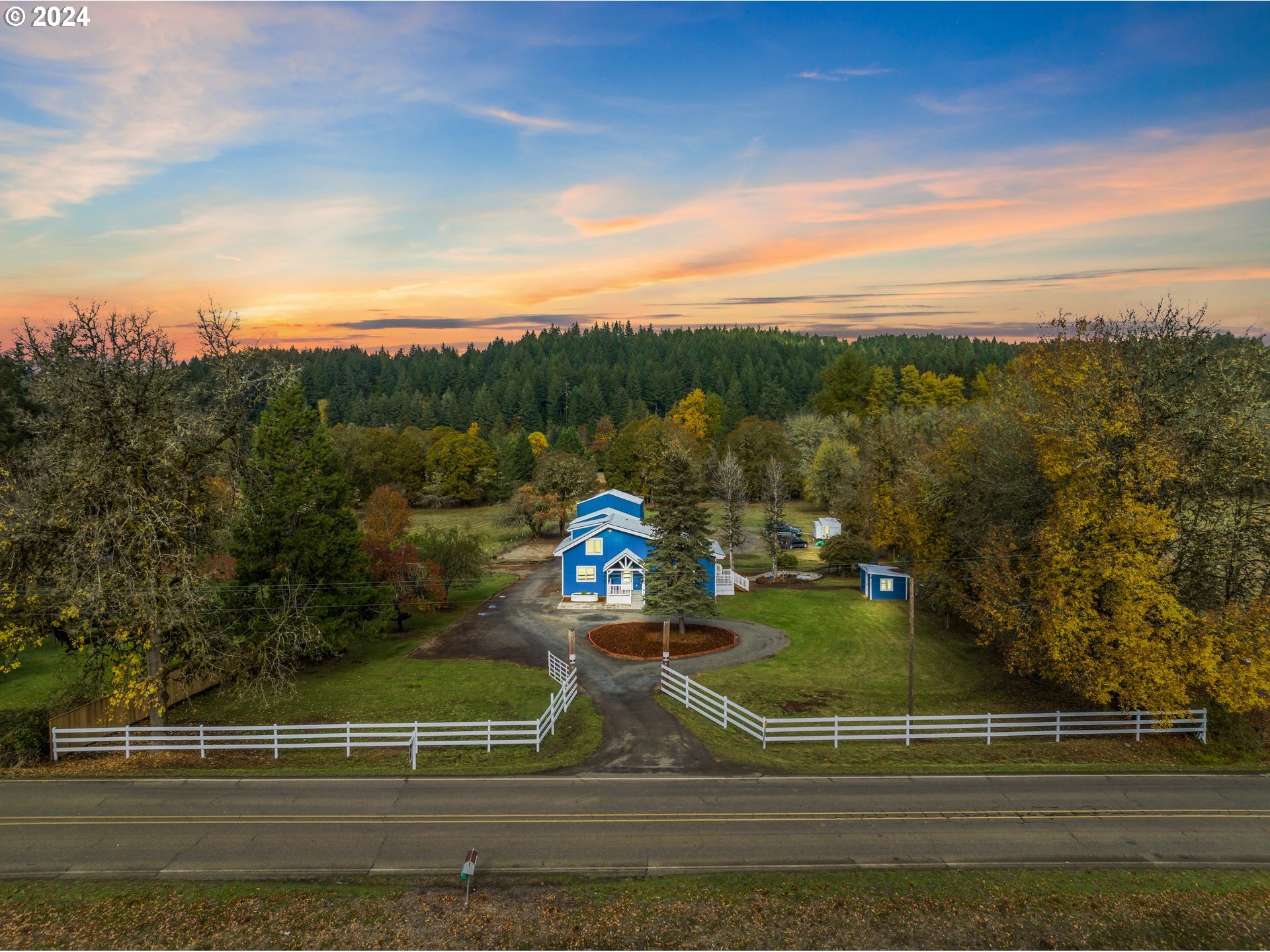 38941 Wendling Road Marcola, OR 97454 - Photo 1 of 43 Gallery Image 1
