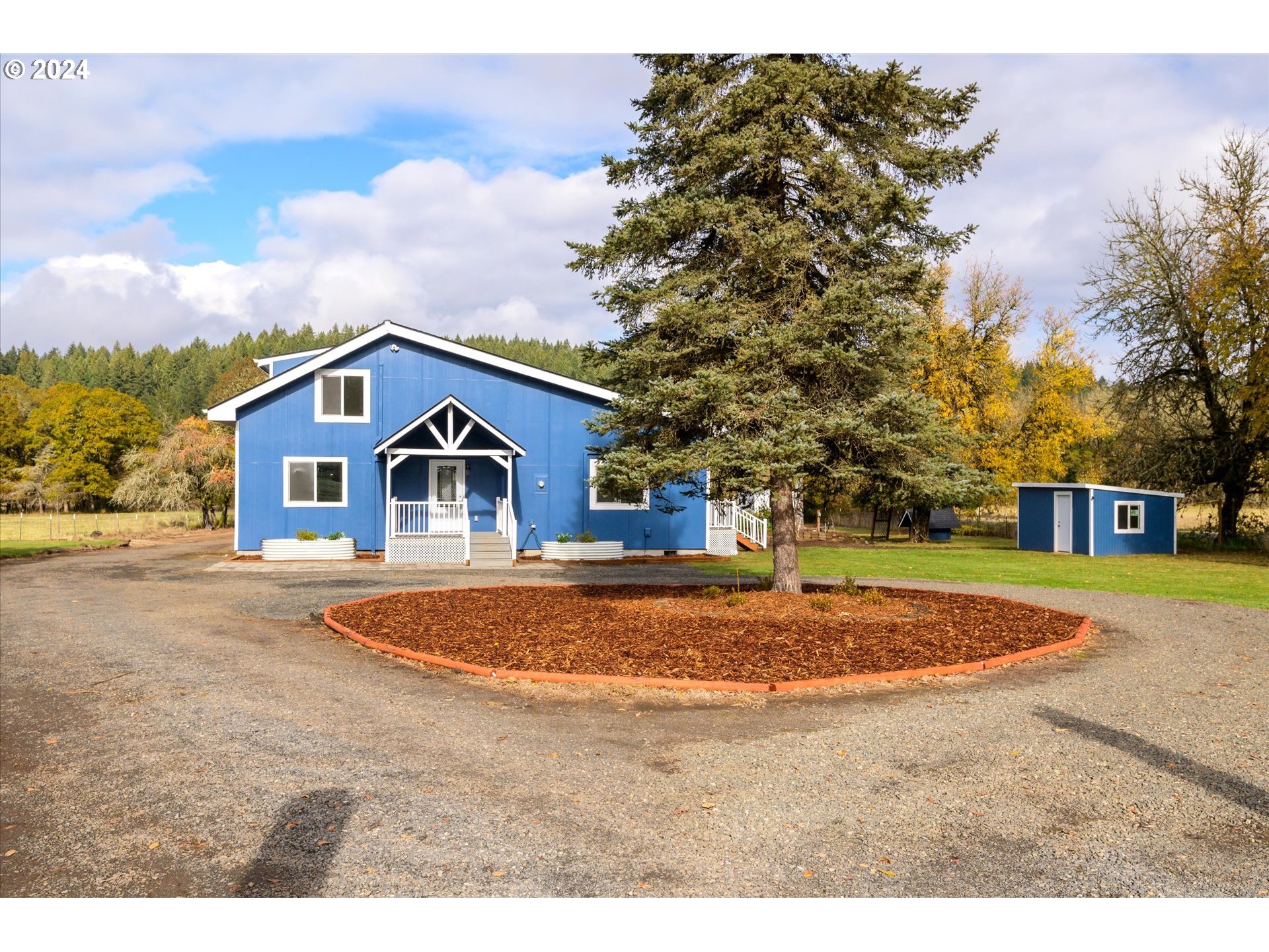 38941 Wendling Road Marcola, OR 97454 - Photo 3 of 43 Gallery Image 3